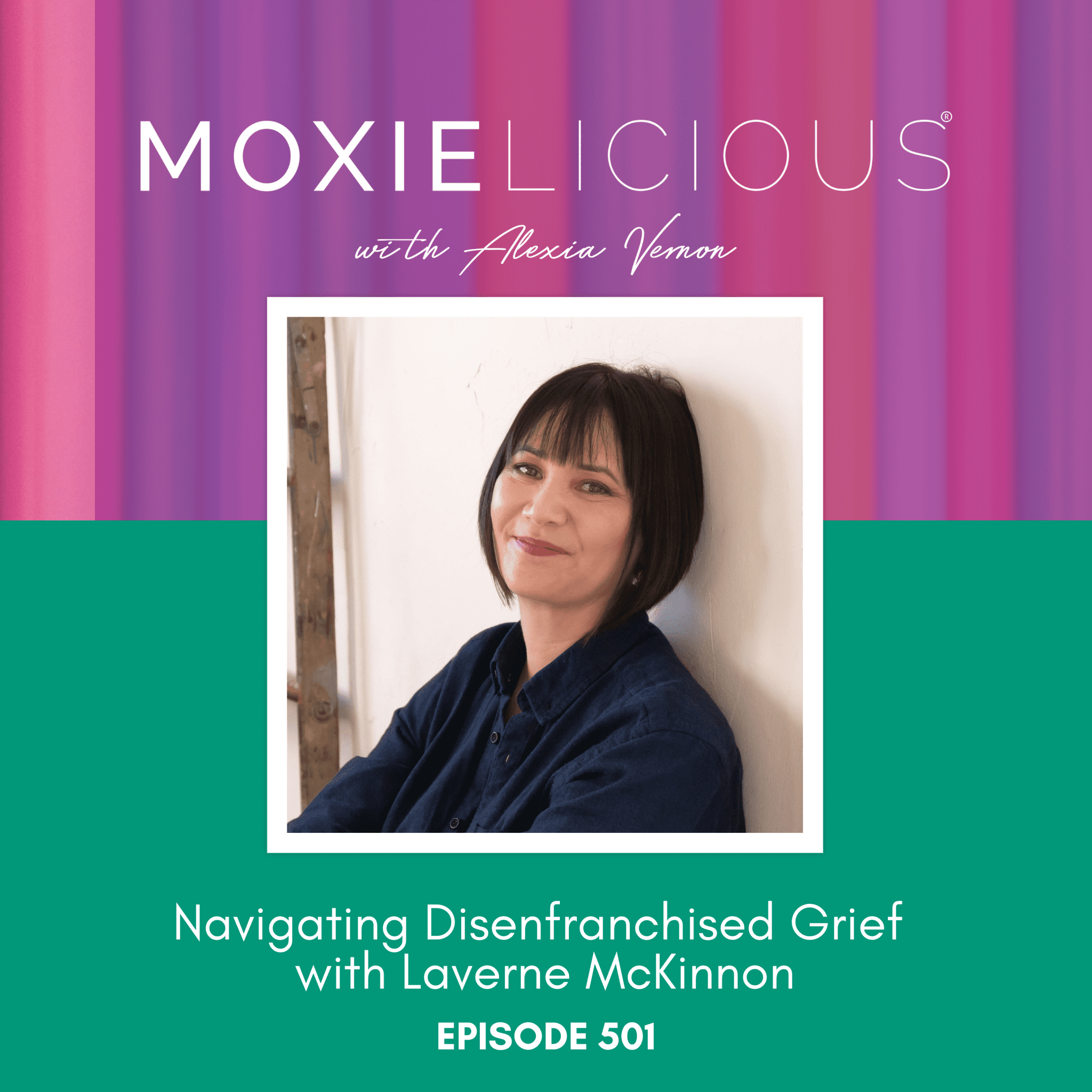 Moxielicious with Alexia Vernon