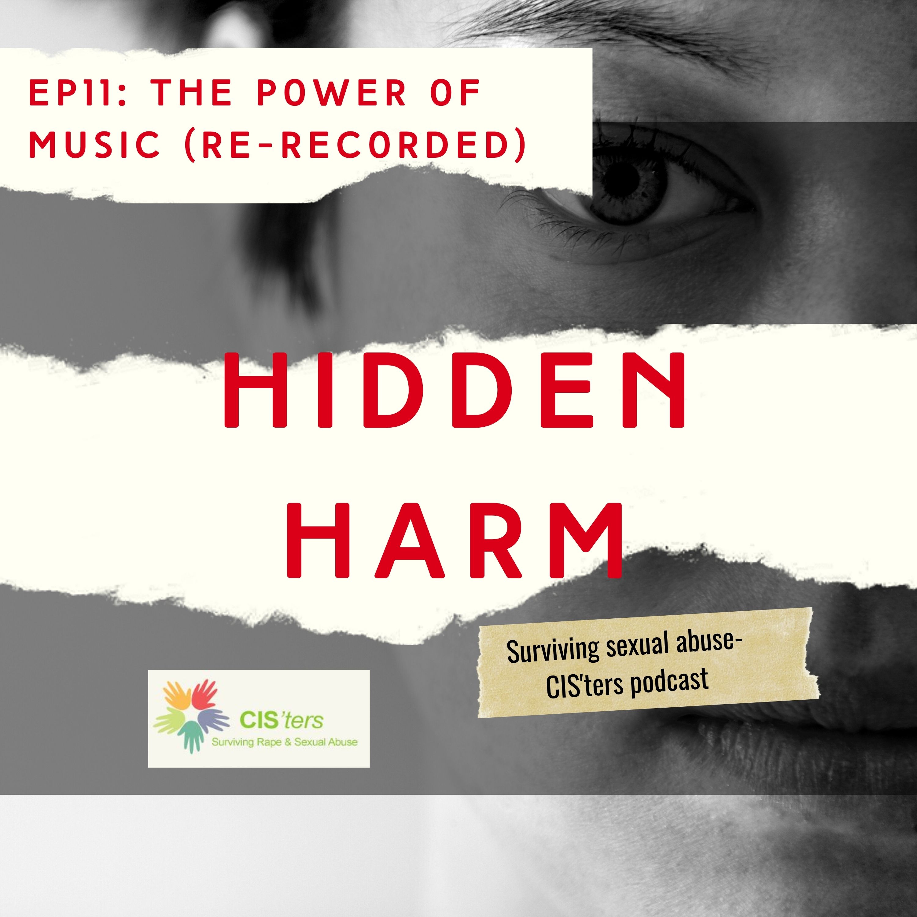 CIS\'ters\' podcast- Hidden Harm