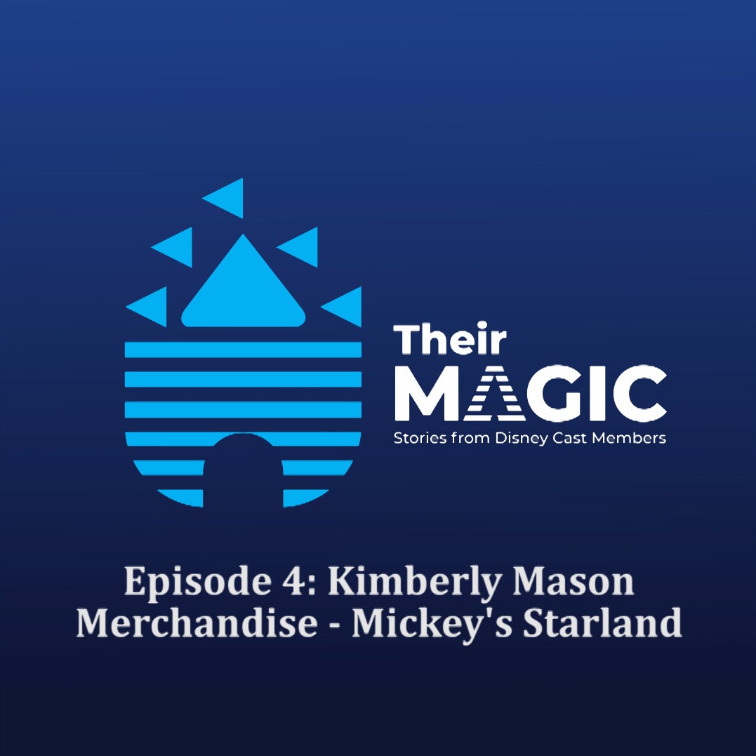 Their Magic: Stories from Disney Cast Members