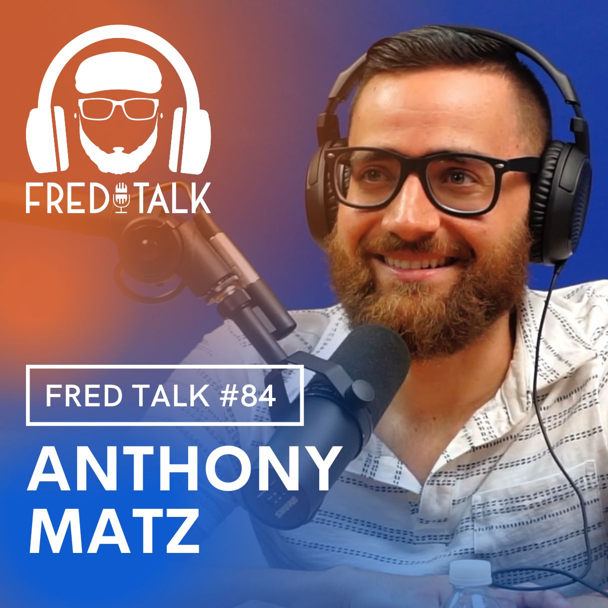 Fred Talk with Freddy Vasquez