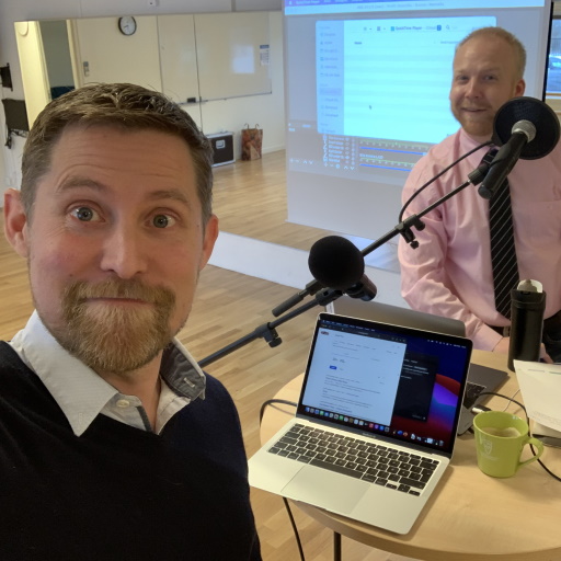 20 minuter - En trevlig stund med Daniel och Tobias