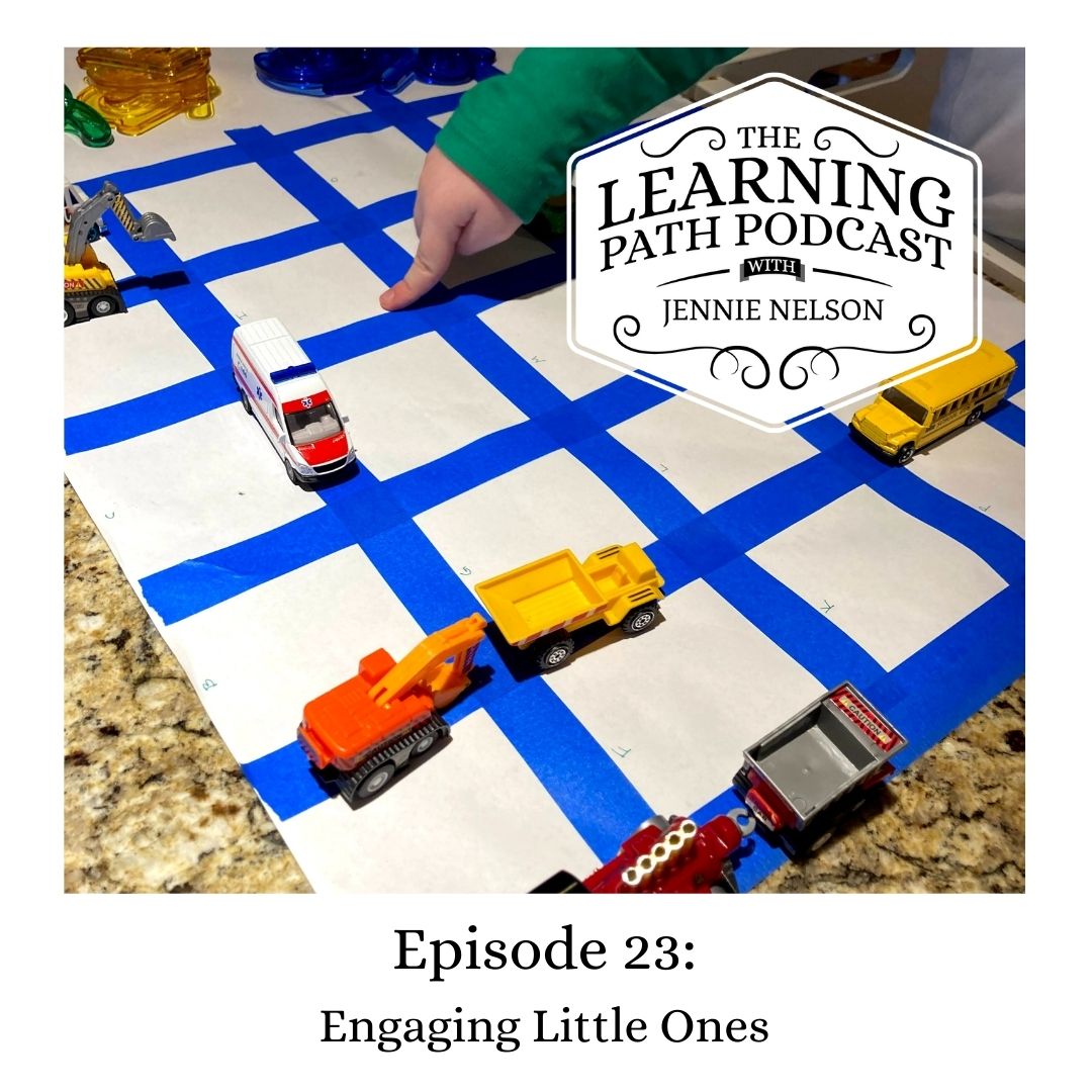 The Learning Path Podcast