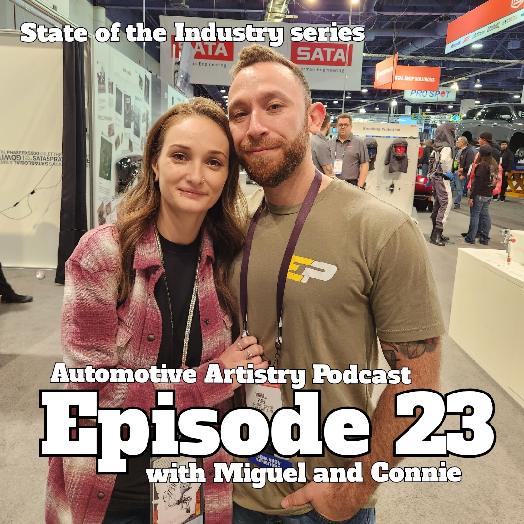 The Automotive Artistry Podcast