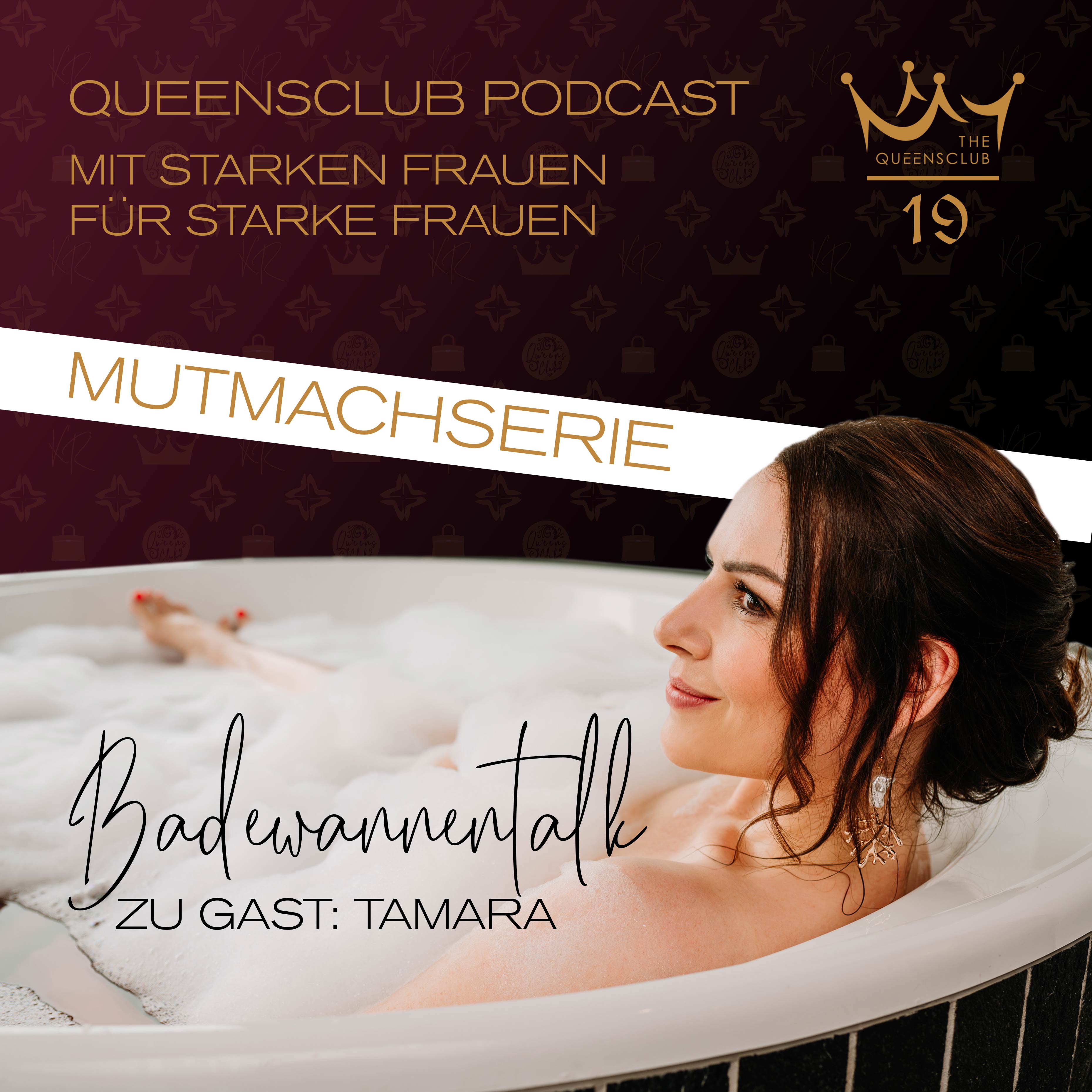 Der Queensclub-Badewannentalk
