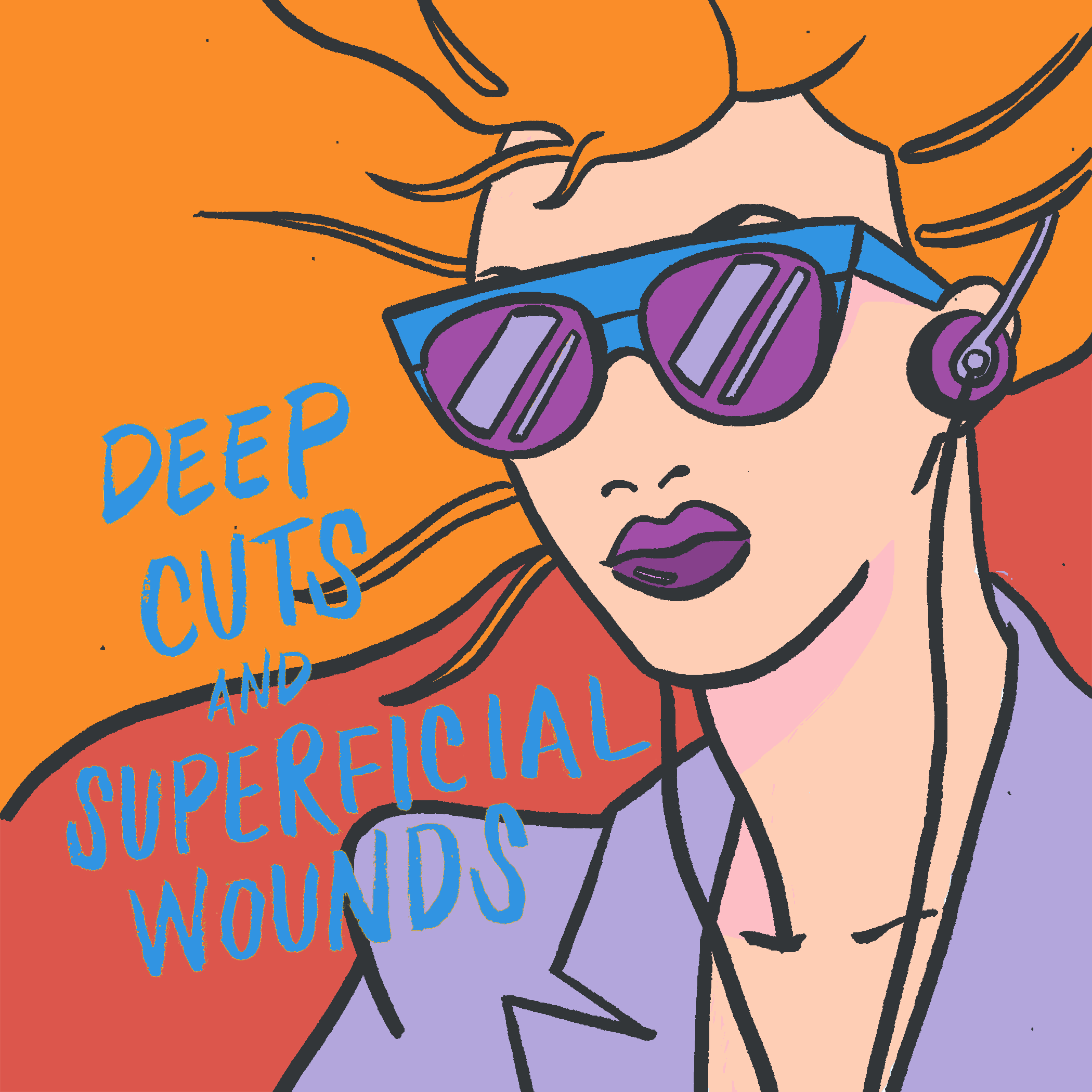 Deep Cuts and Superficial Wounds