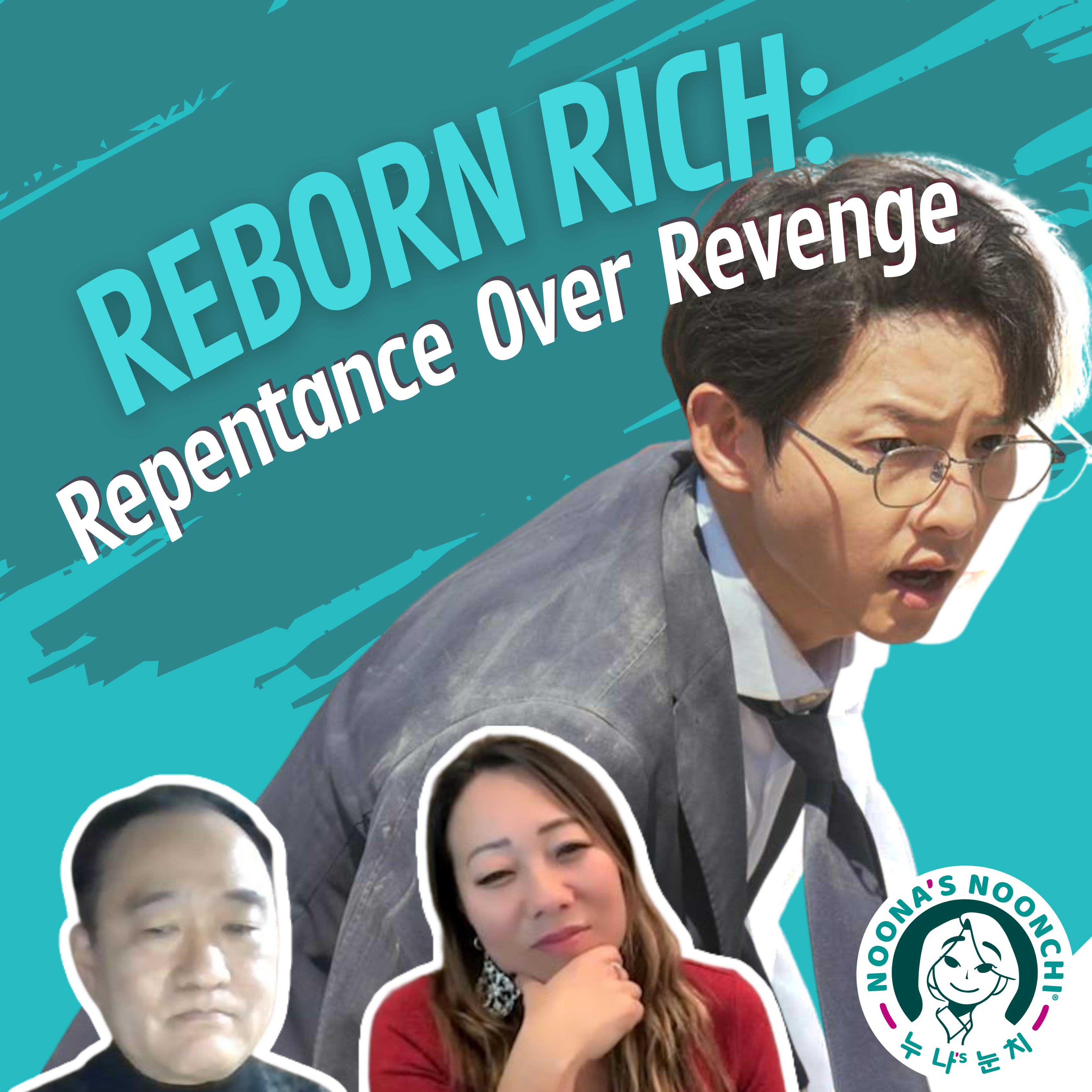 Noona\'s Noonchi Podcast