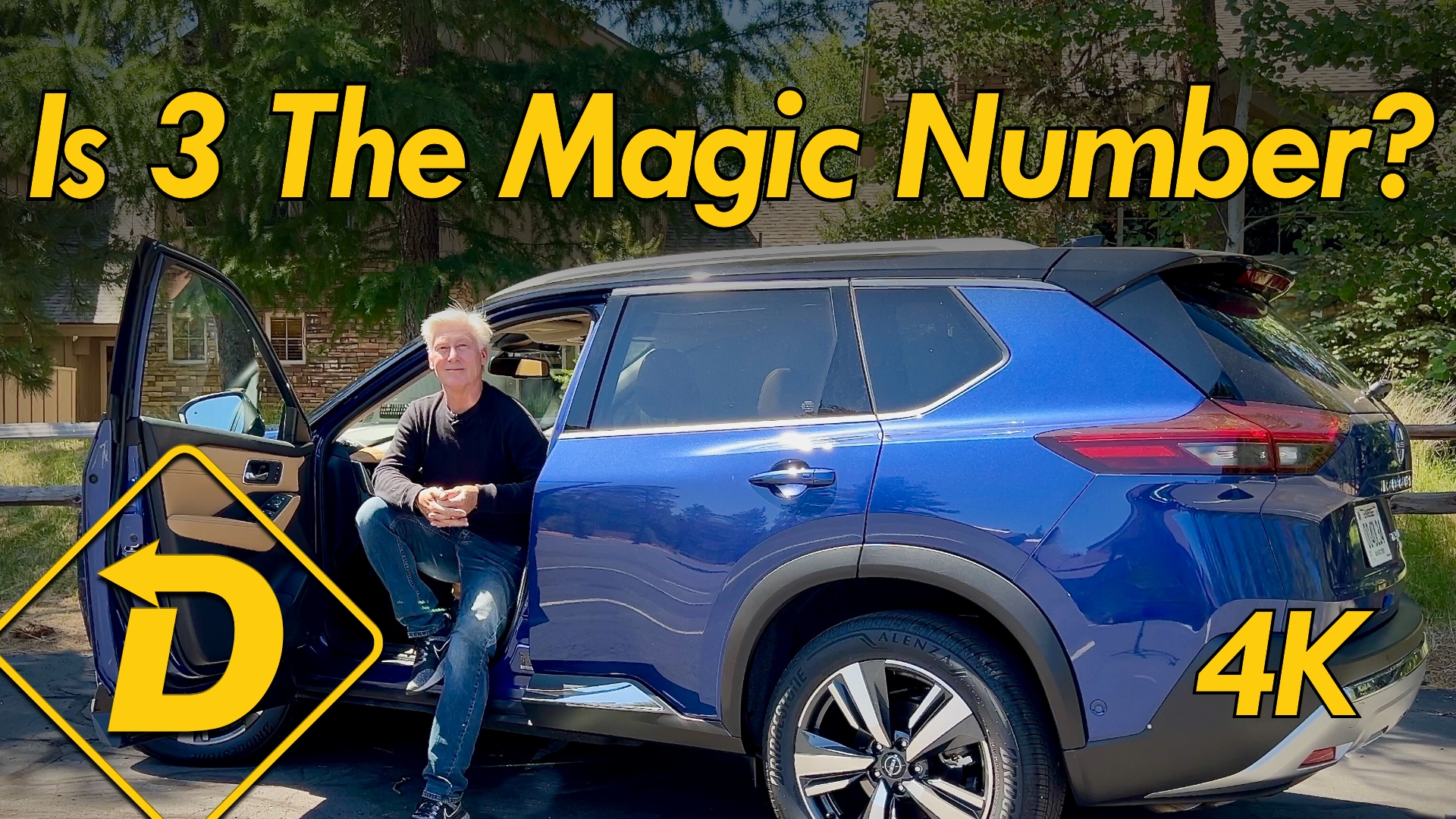 The 2022 Nissan Rogue Gets A Techy New Powertrain. Does It Work