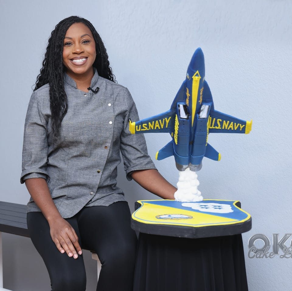 The OKC Cake Lady - Oklahoma City