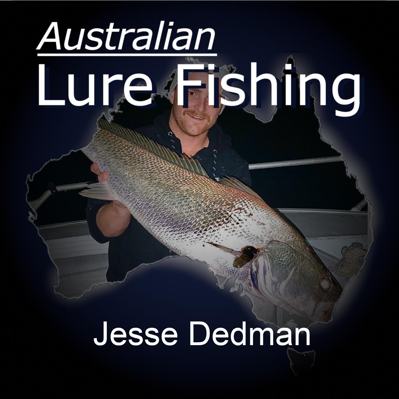 Newcastle Harbour Jewfish with Jesse Dedman