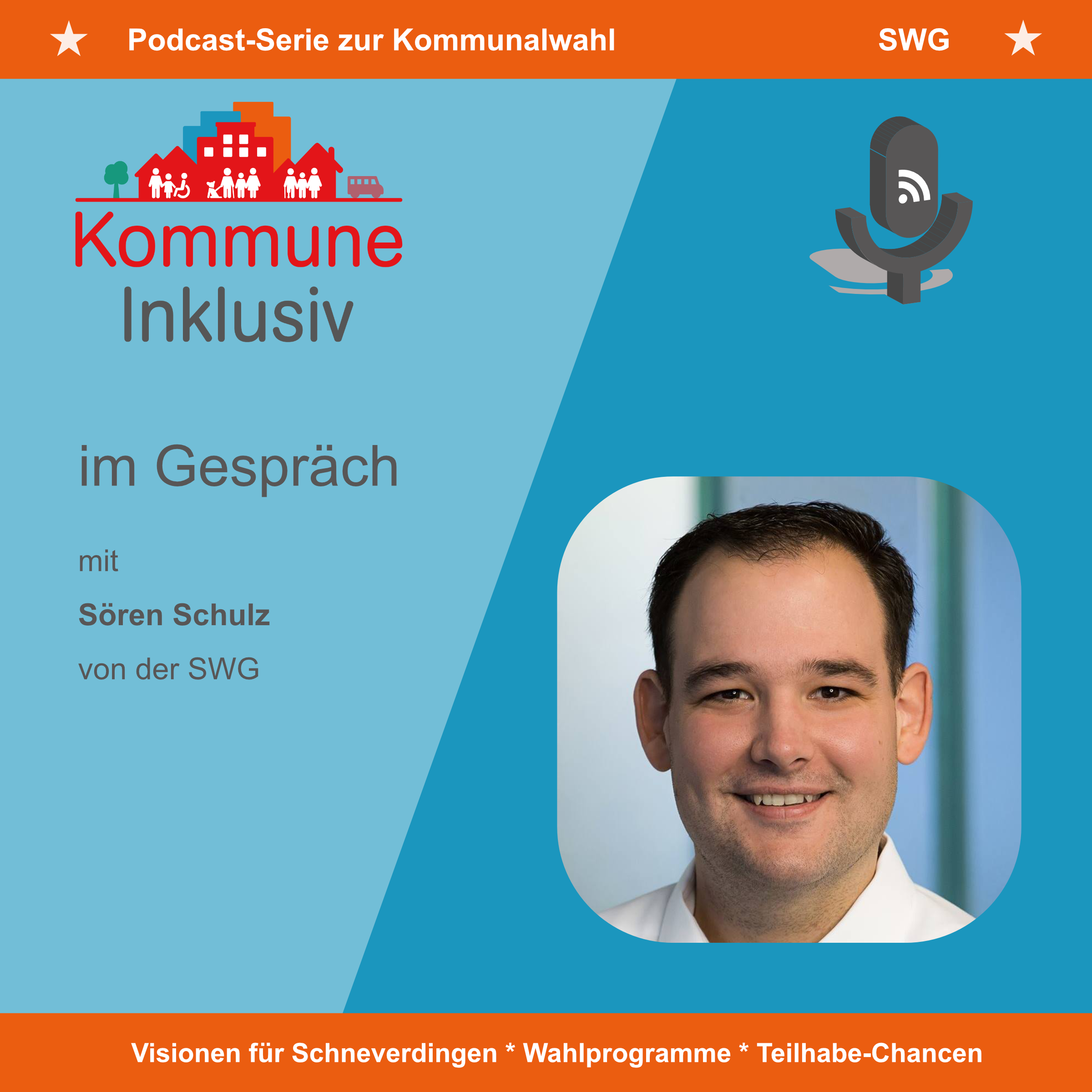 Kommune Inklusiv Schneverdingen - Exklusive Gespräche über inklusive Themen