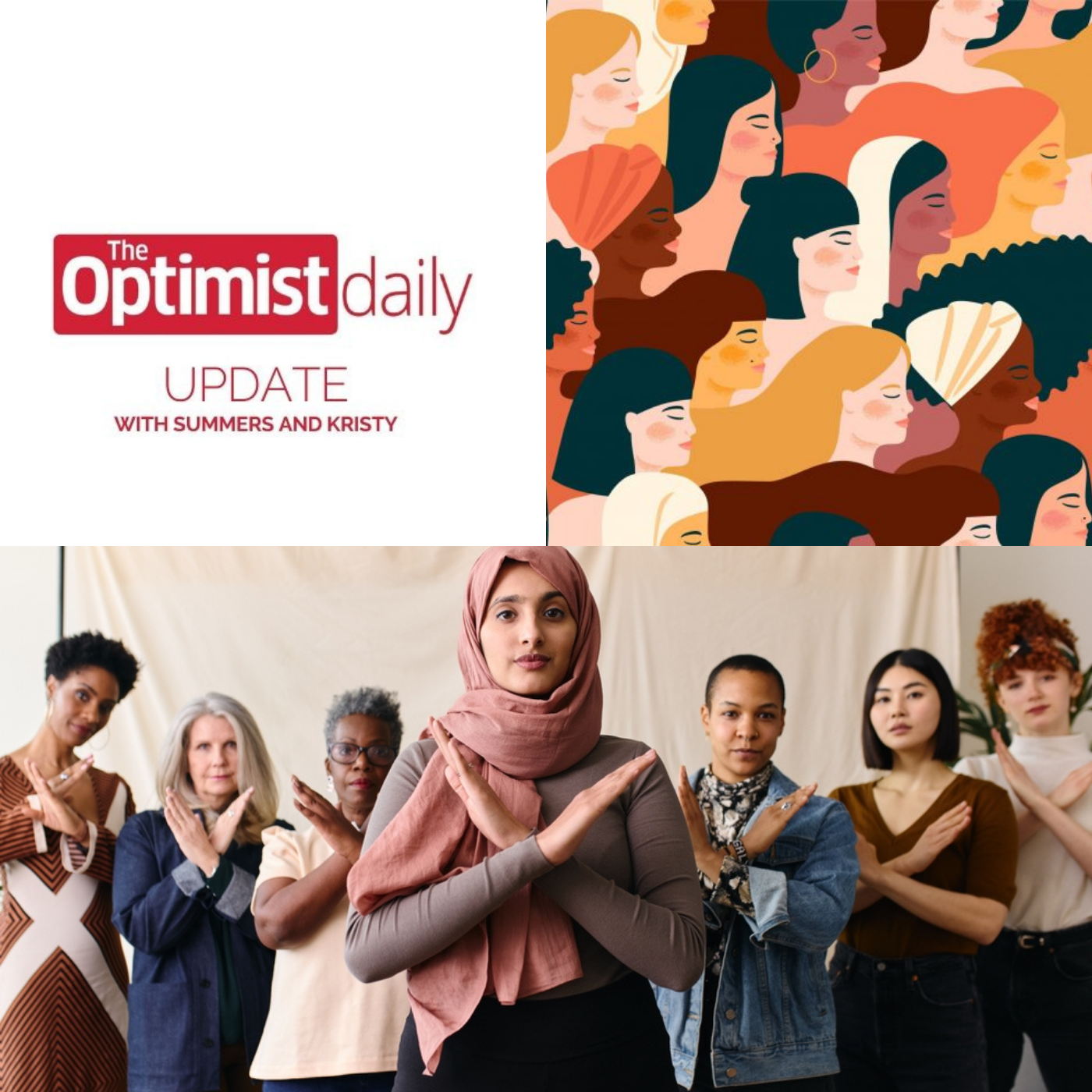 Celebrate International Women's Day & #BreakTheBias