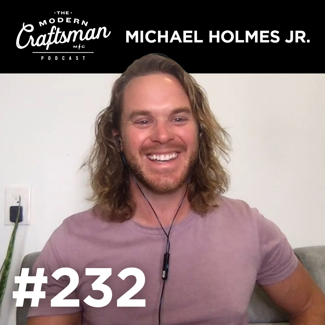 #232 Michael Holmes Jr.