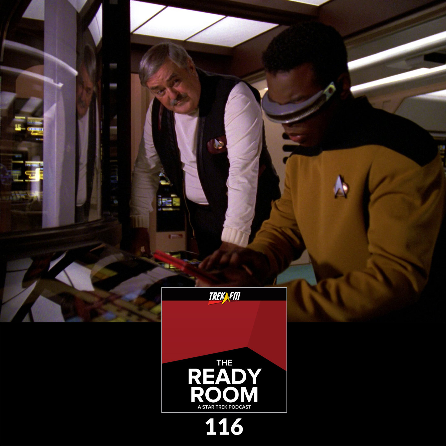 The Ready Room: A Star Trek Podcast