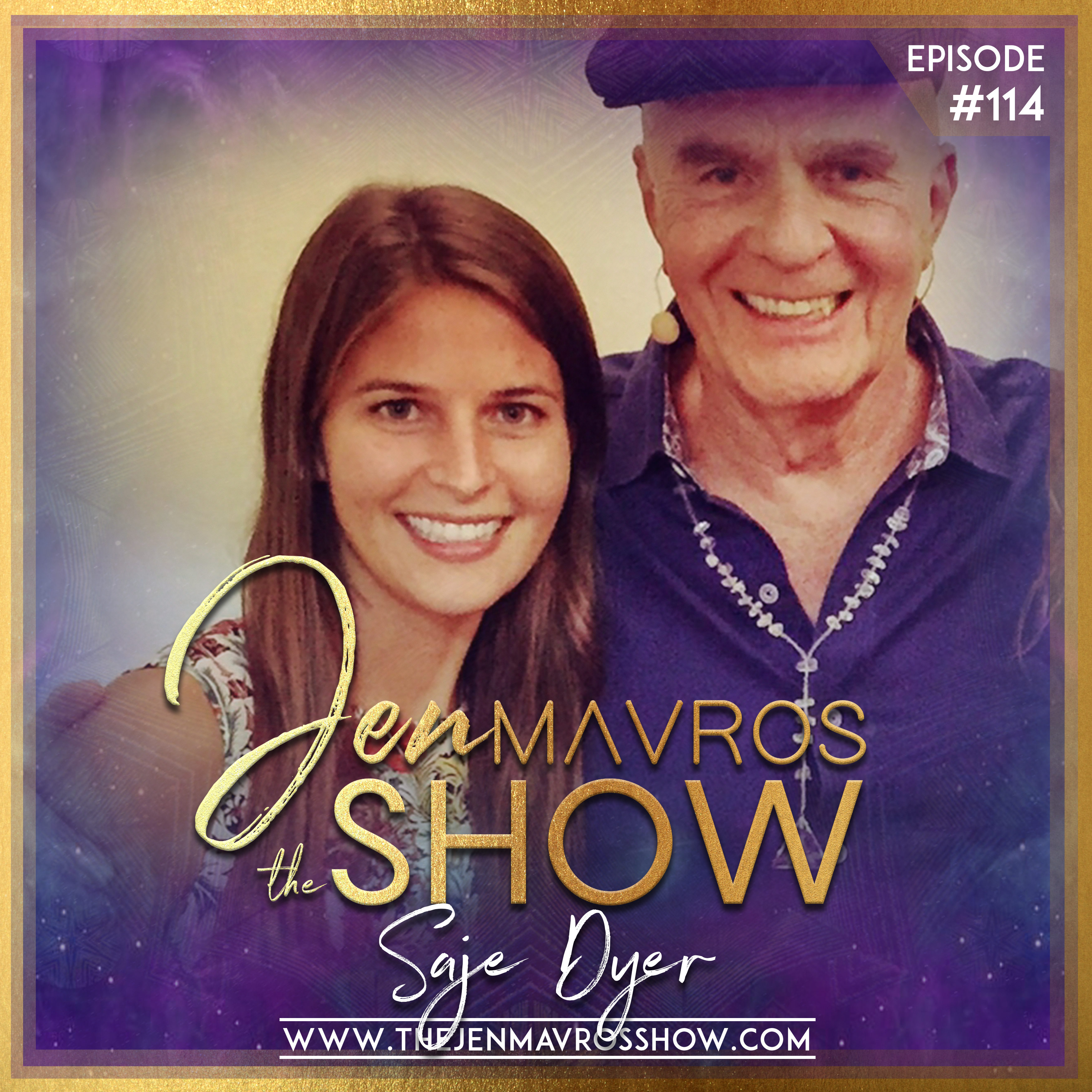 The Jen Mavros Show