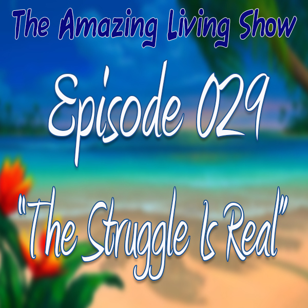 Amazing Living with Dawn & Lucky