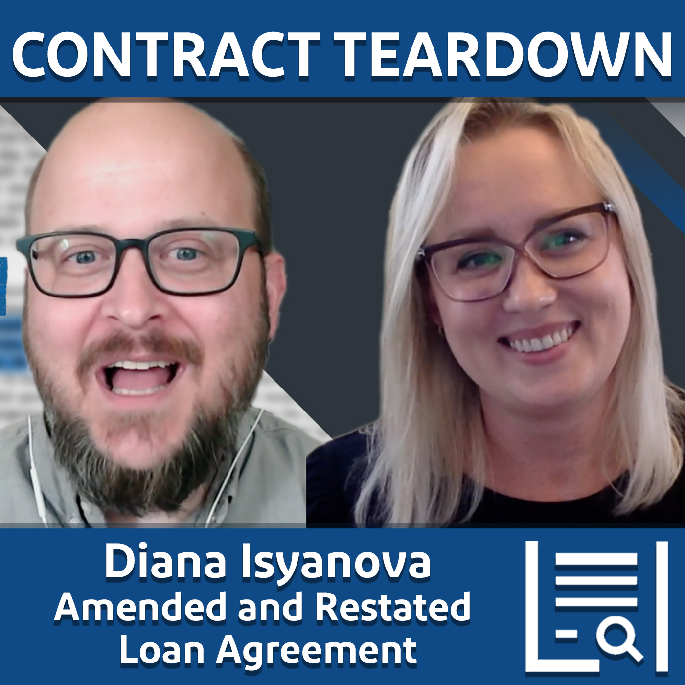 Contract Teardown Show from Law Insider