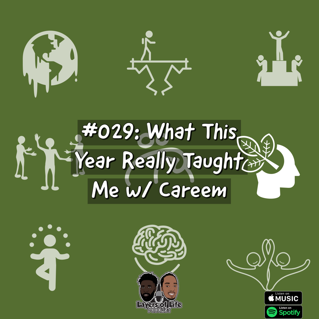 Layers of Life Podcast