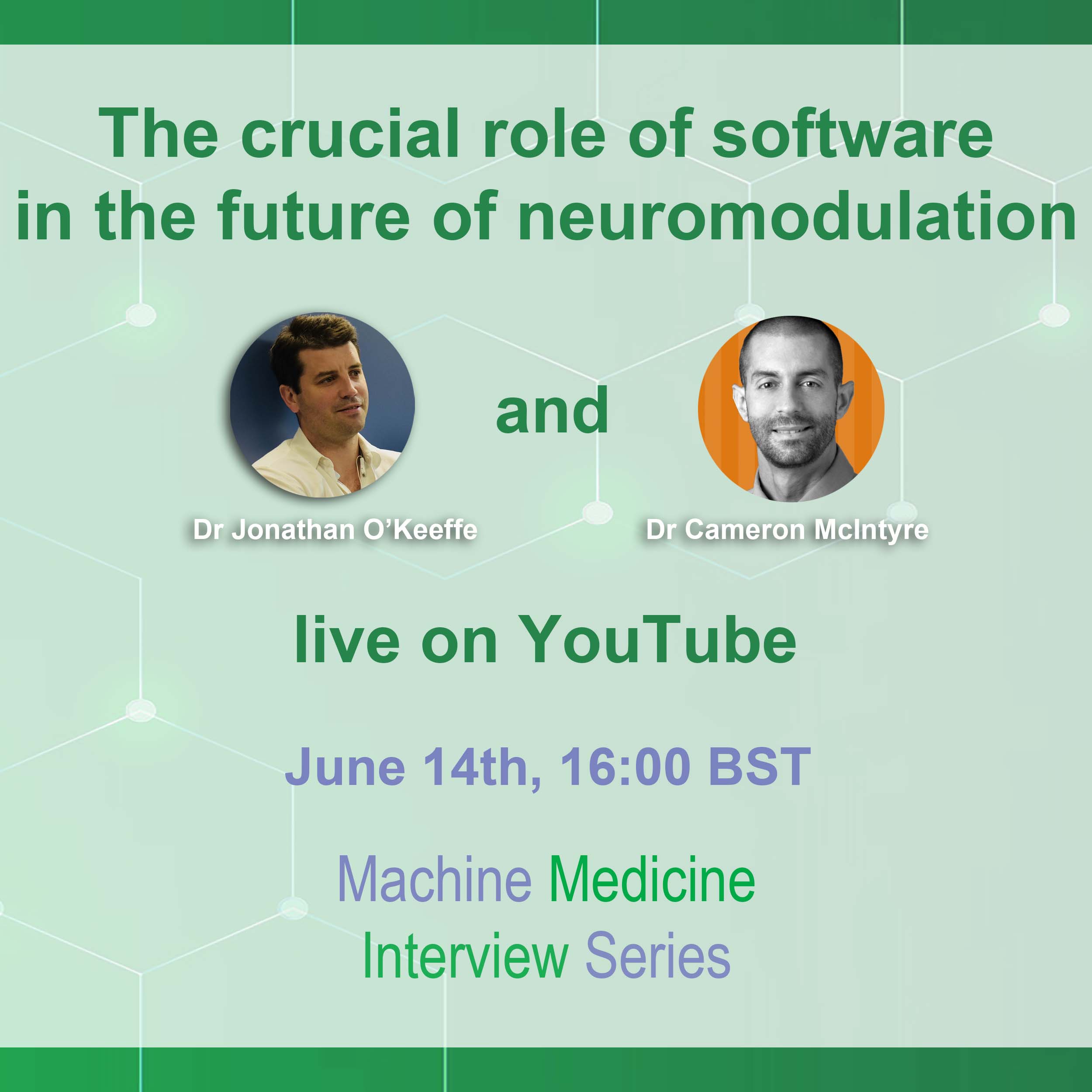 Neuromodulation Today & Tomorrow