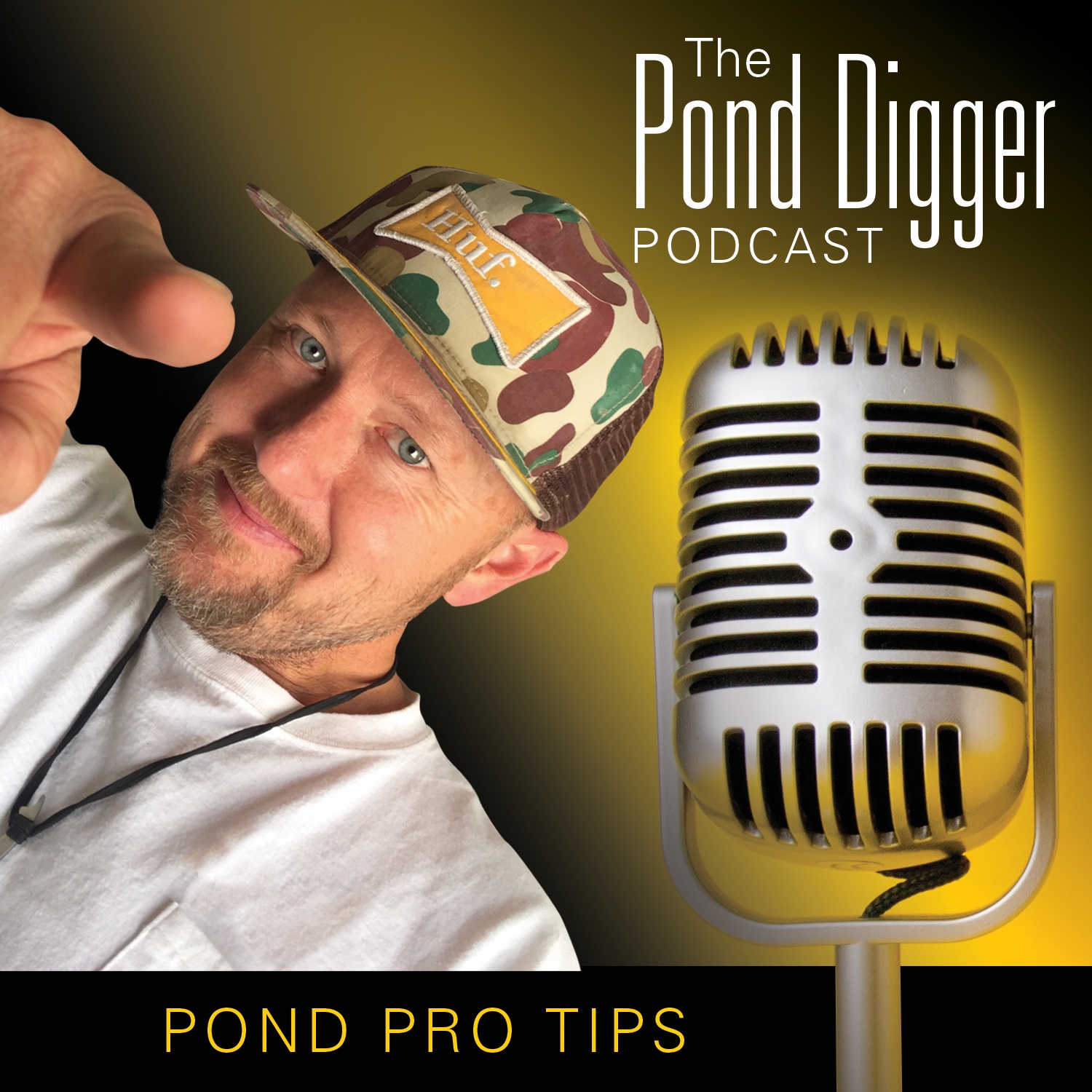 The Pond Digger Podcast