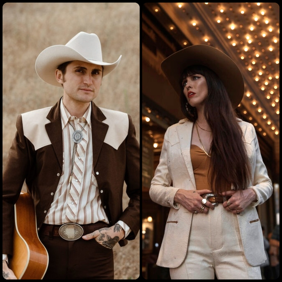Jaime Wyatt and Jesse Daniel