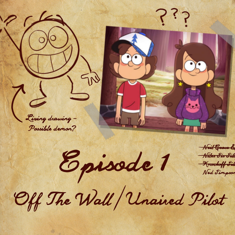 Mystery Shack Lookback