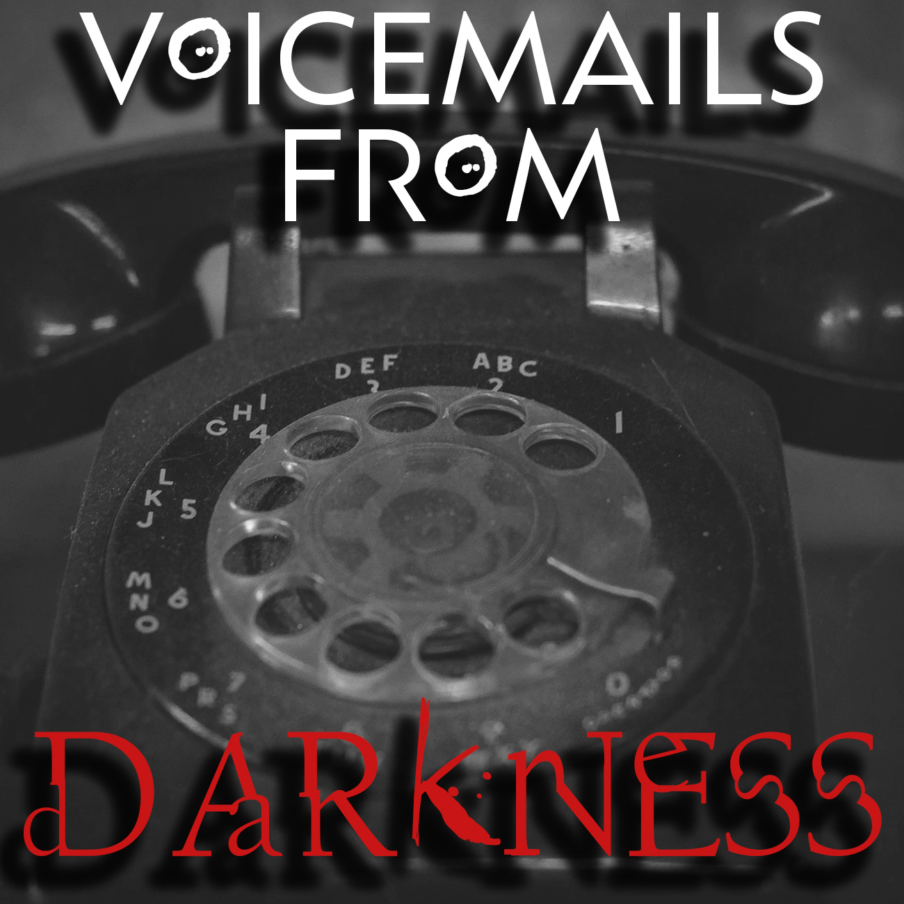 Voicemails From Darkness - MSG 4: Shadow