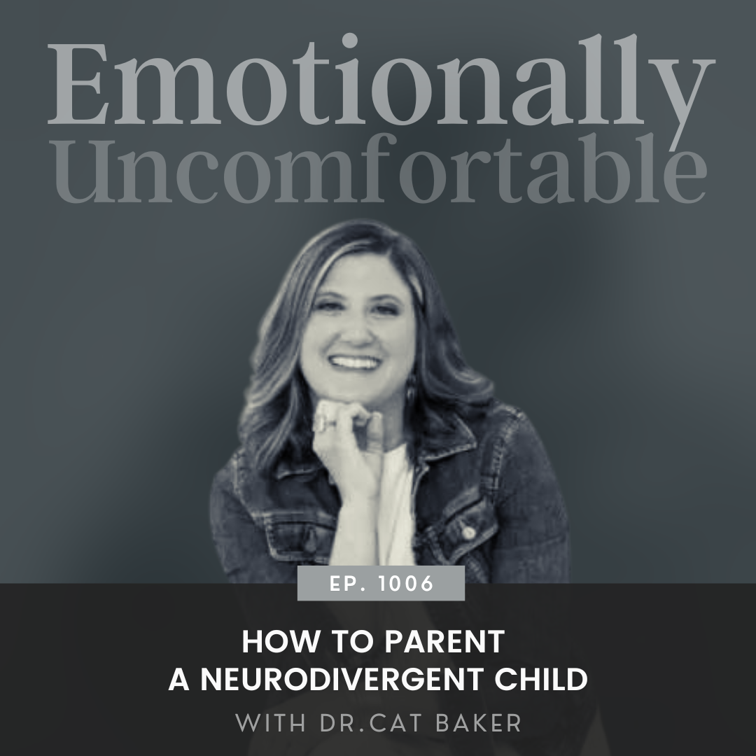 Emotionally Uncomfortable