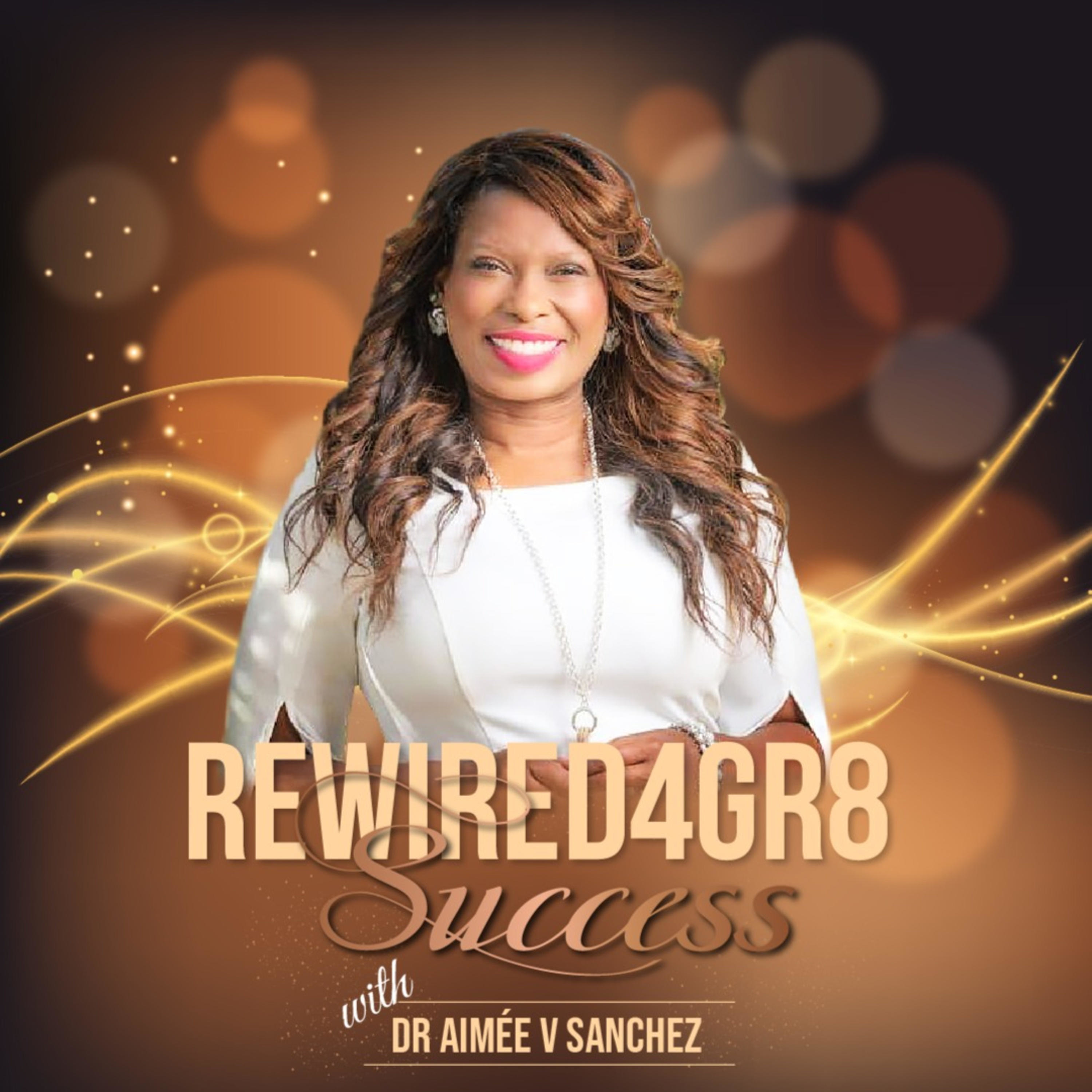 Women Inspiring Leadership with Dr. Aimée V Sanchez