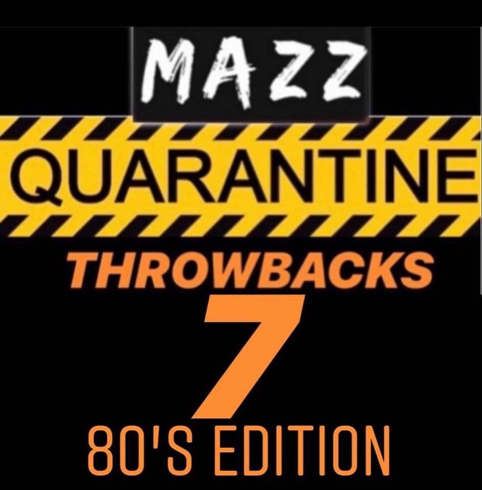 DJ MAZZ - METHOD TO THE MAZZNESS
