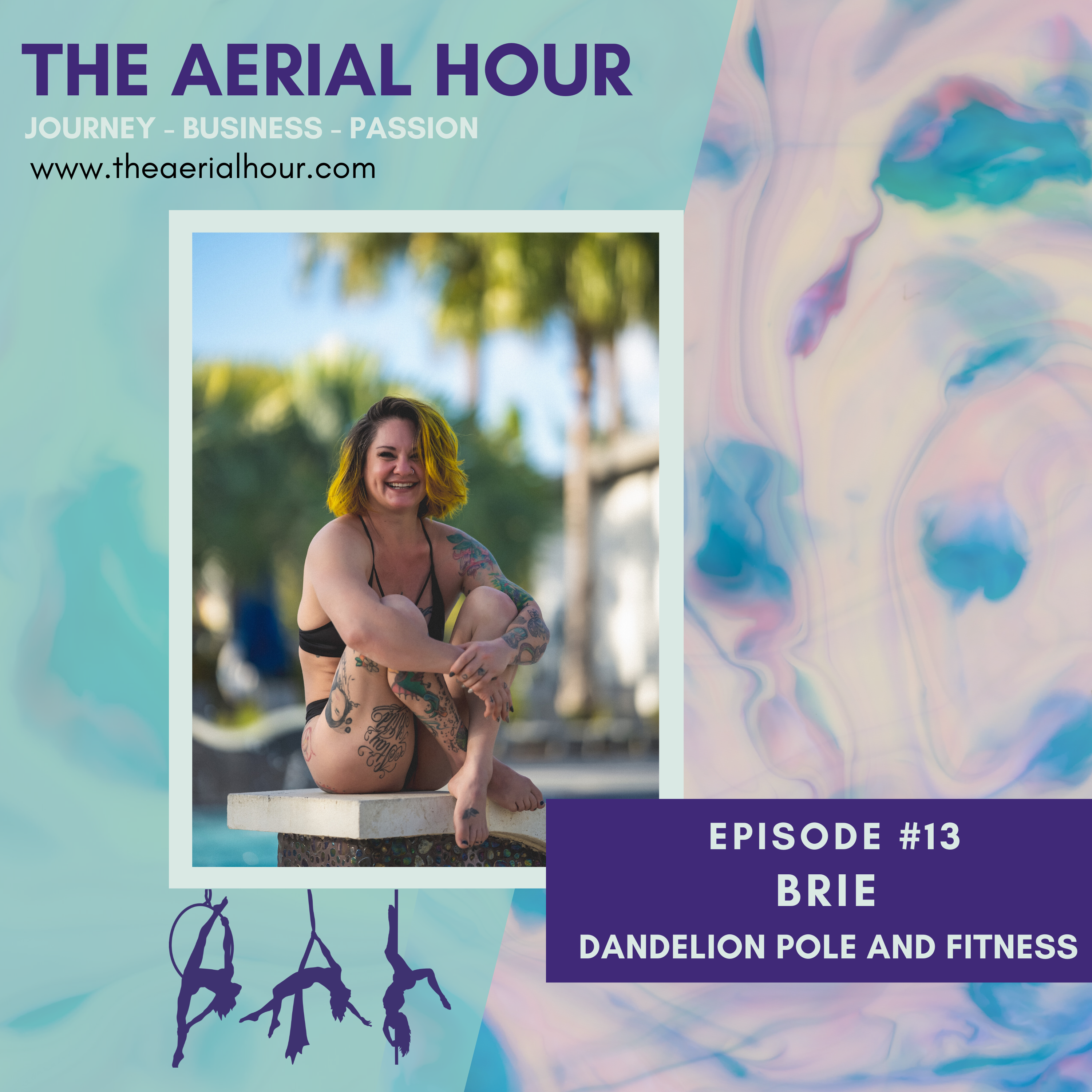 The Aerial Hour Podcast
