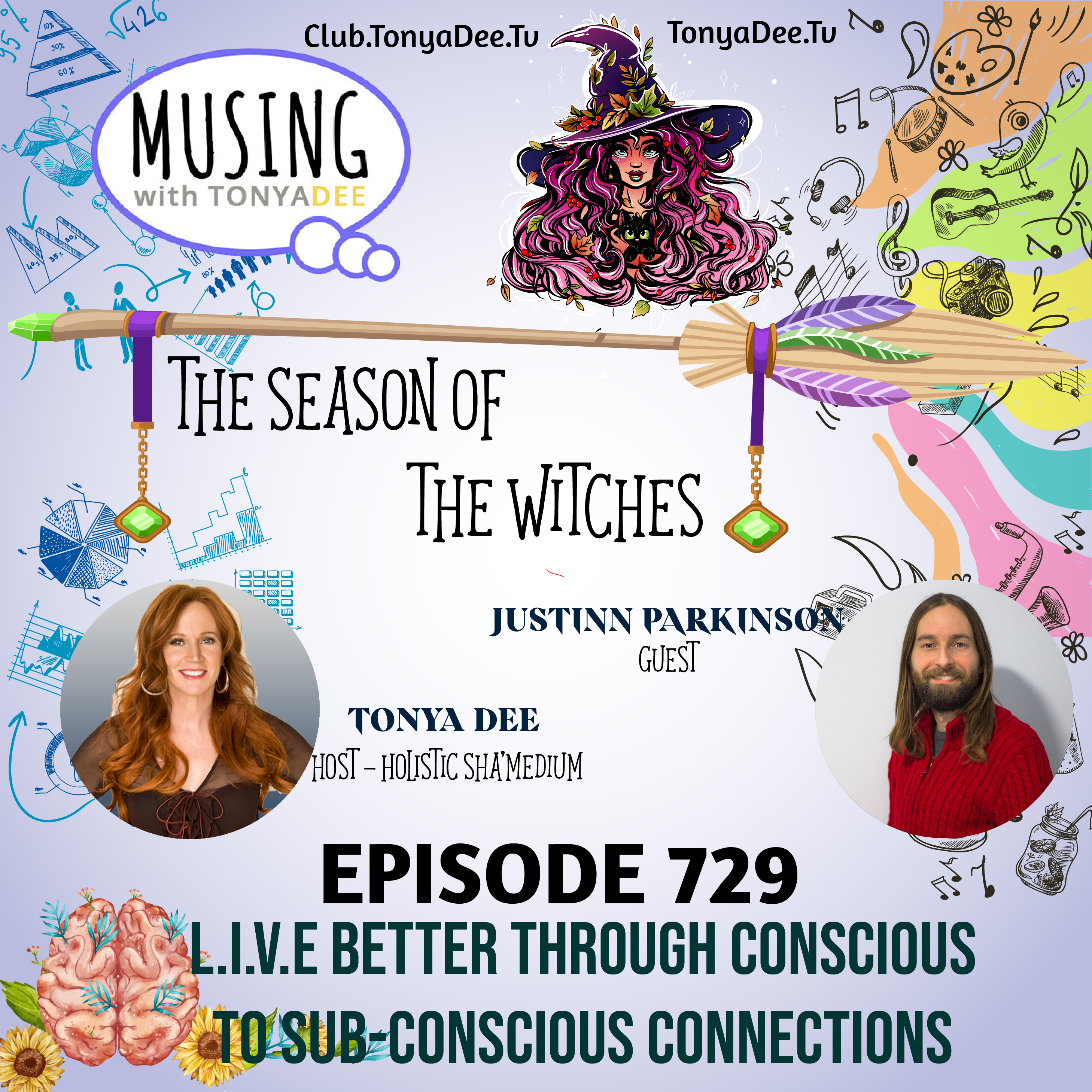 Musing with Tonya Dee