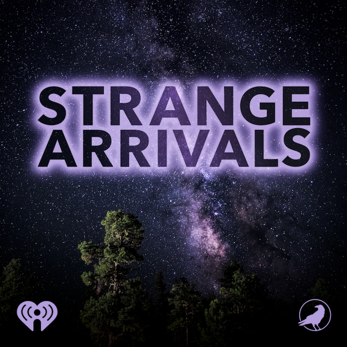 MonsterTalk Live with Toby Ball of Strange Arrivals