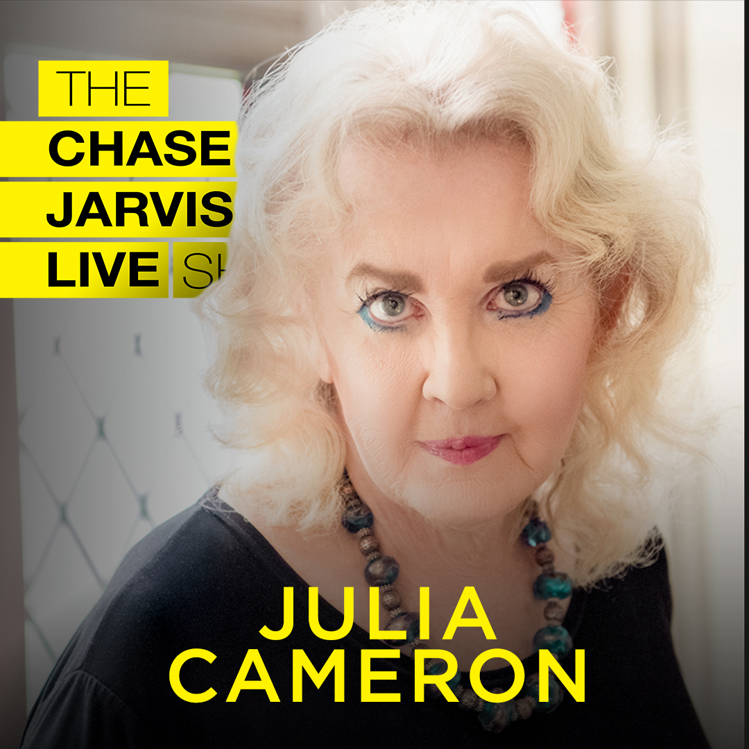 Julia Cameron: The Creative Art of Attention