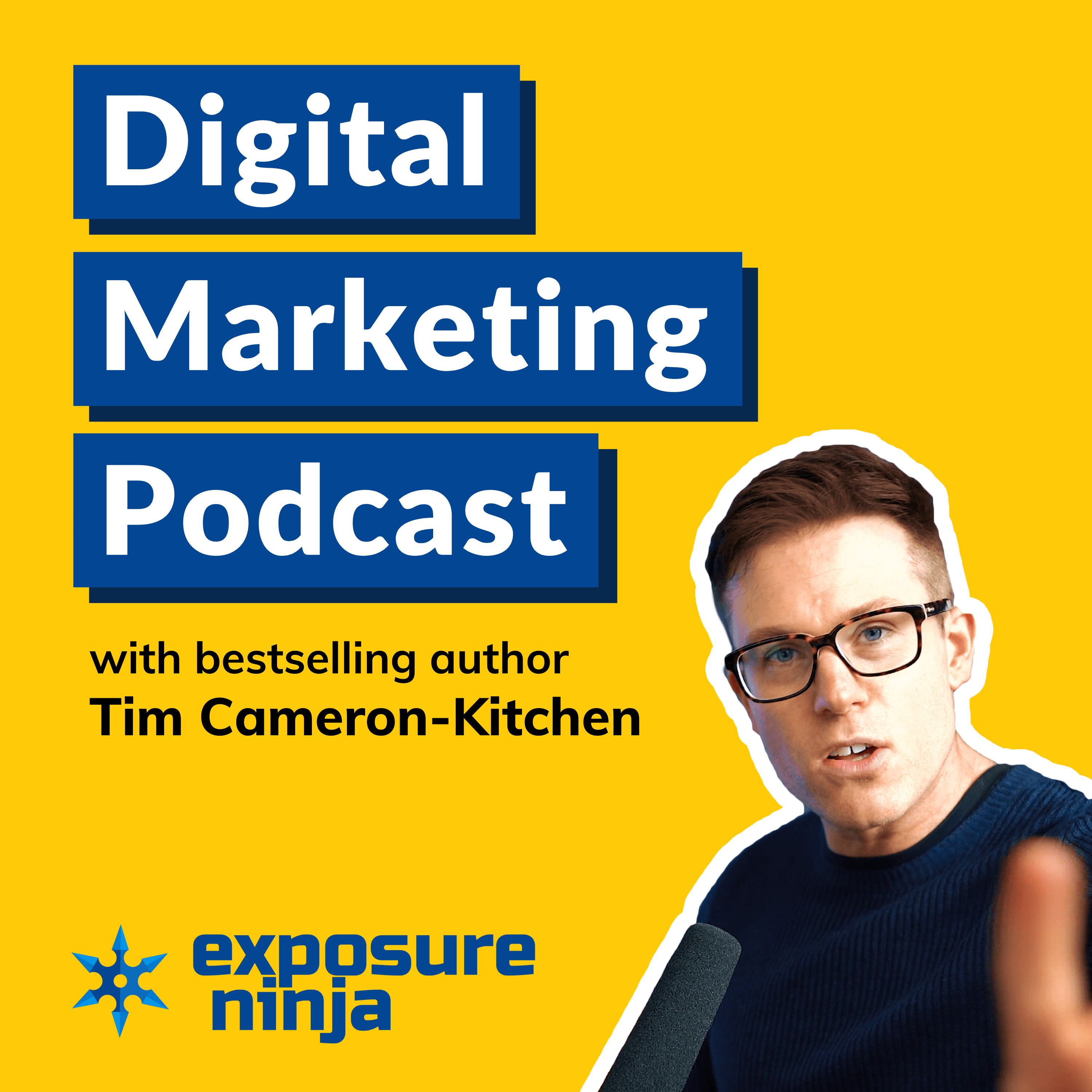 Digital Marketing Podcast with Tim CameronKitchen Podcast Chartable