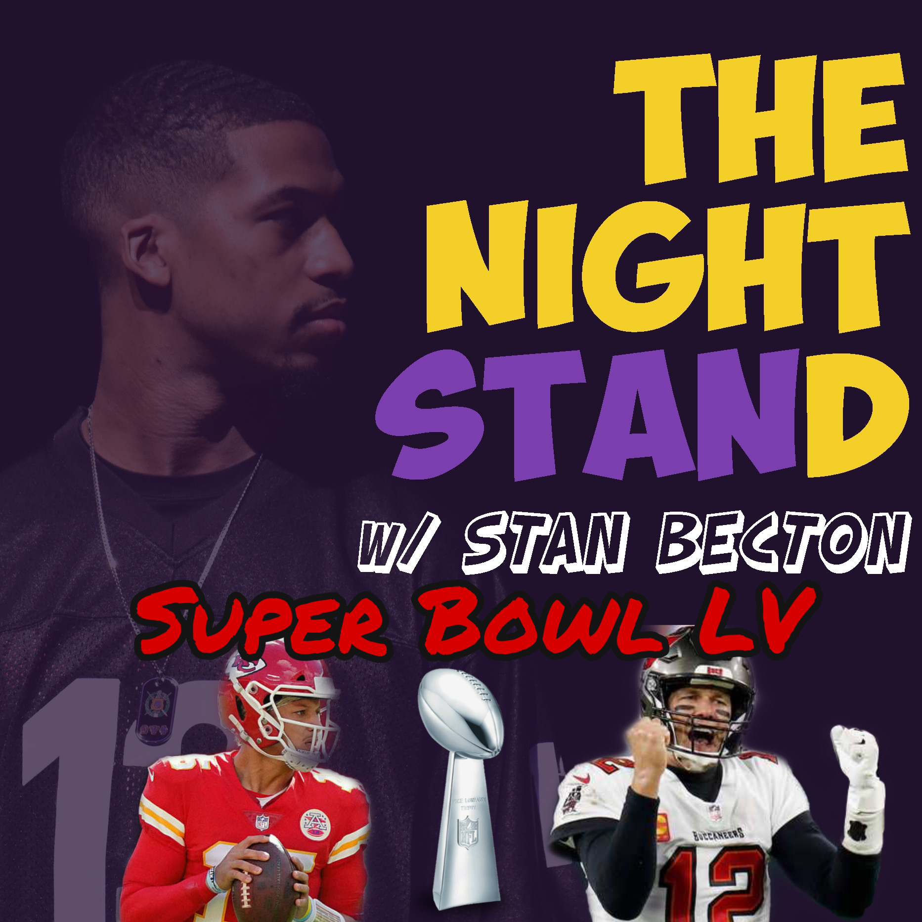 The NightStand with Stan Becton