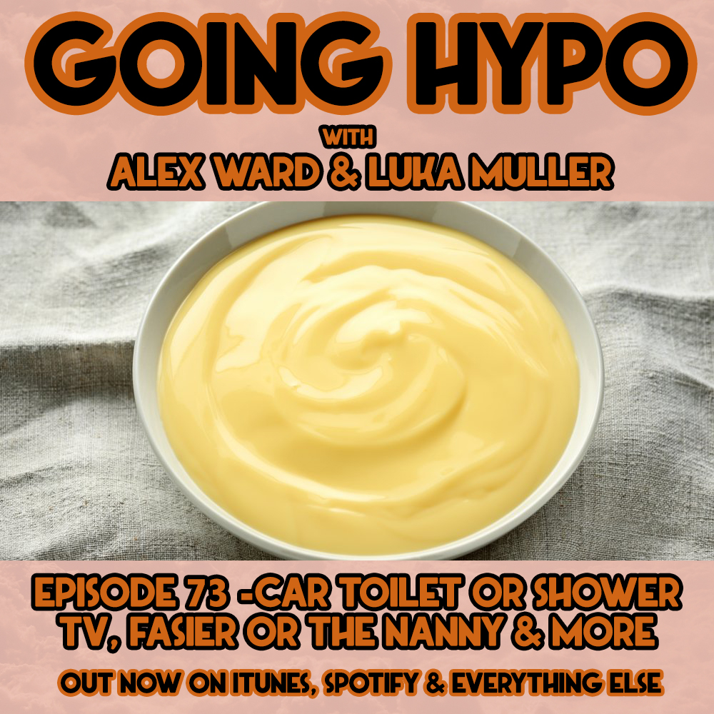 The Nay Yay Show with Alex Ward & Luka Muller