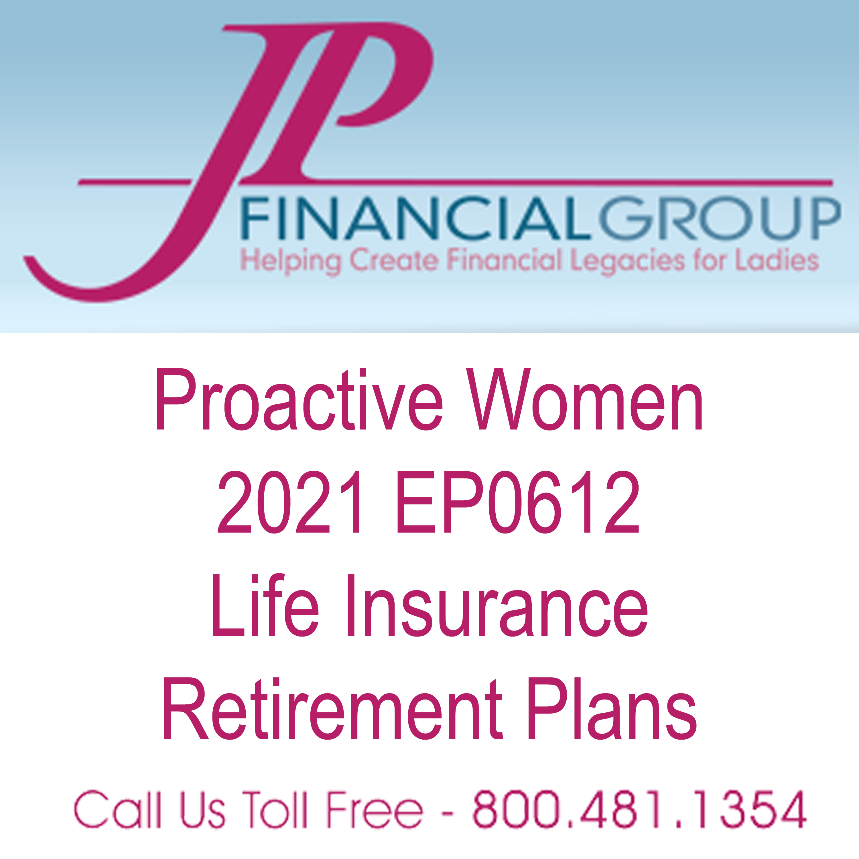 Proactive Women\'s Podcast