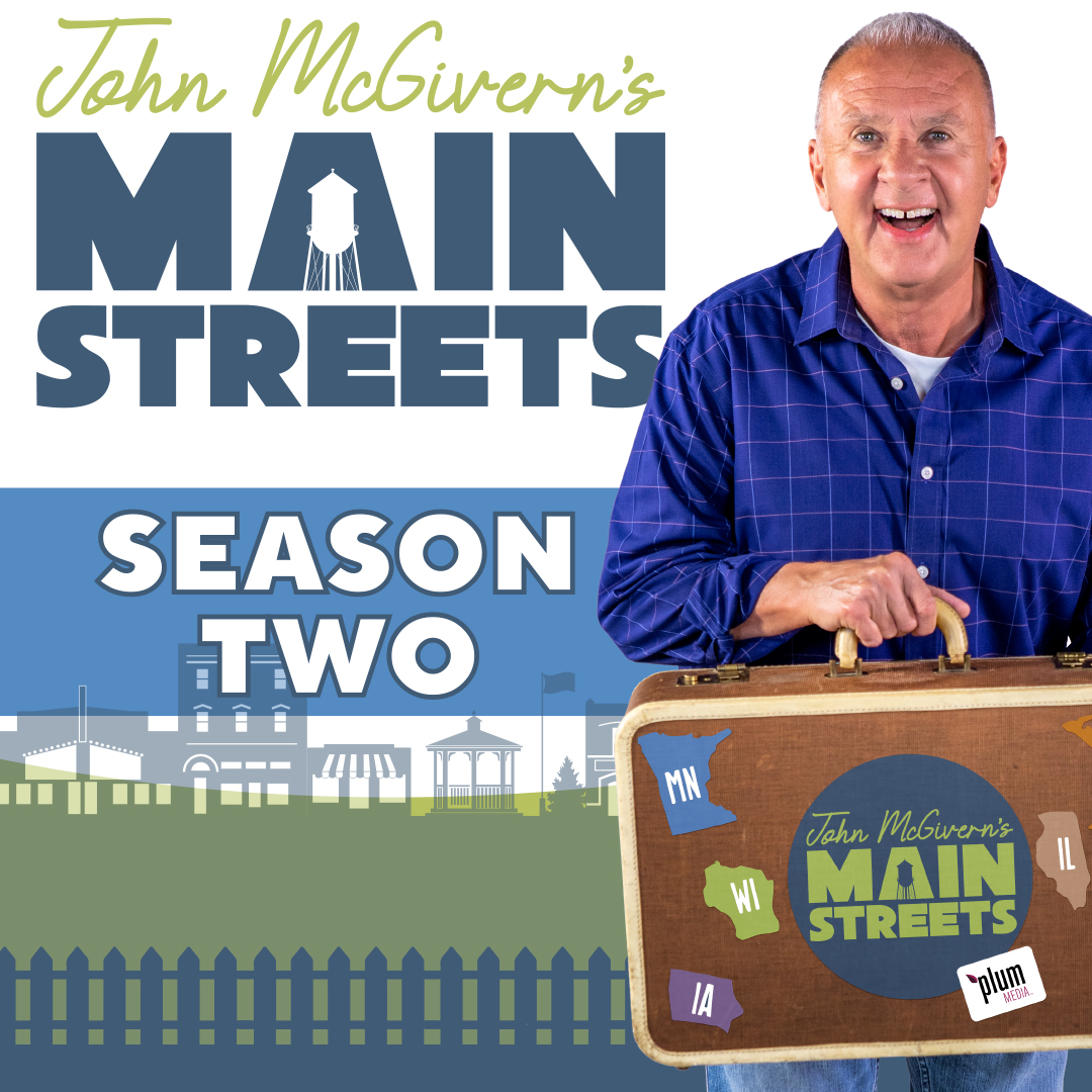 John McGivern\'s Main Streets