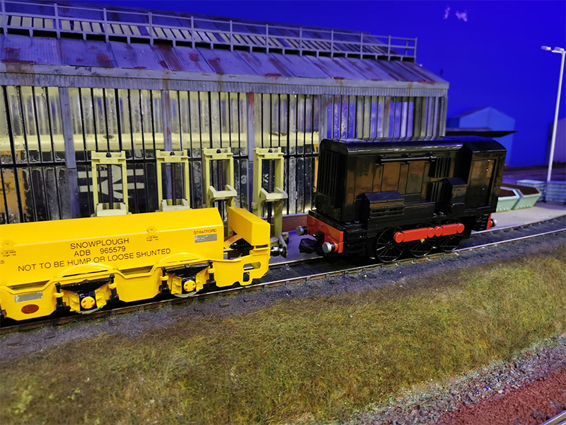 LNUR Line - LEGO® Trains Podcast