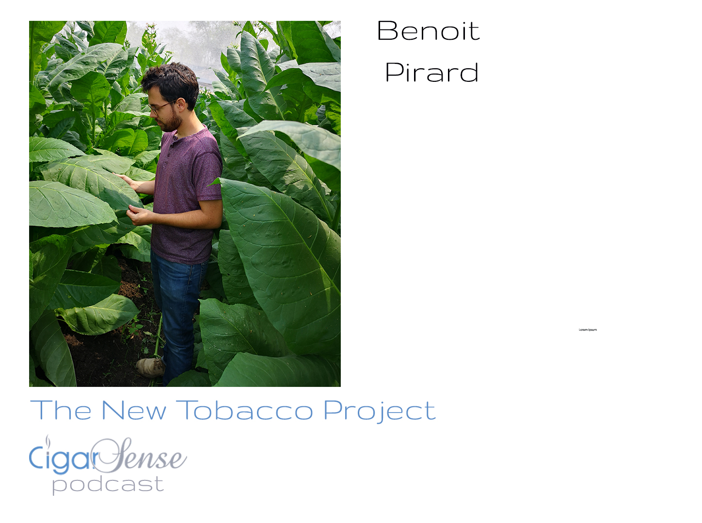 Cigar Sense Podcast