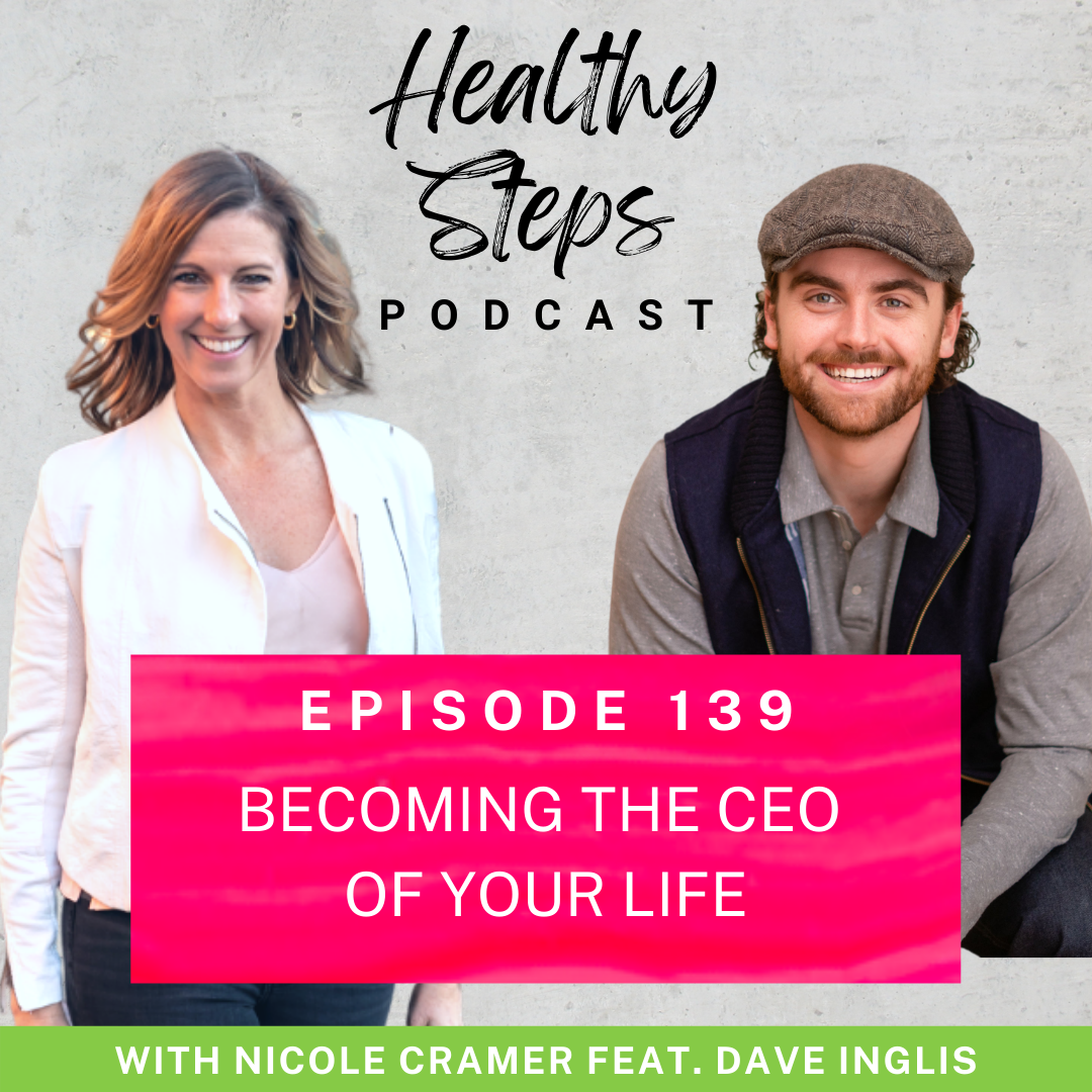 Healthy Steps with Nicole\'s Podcast