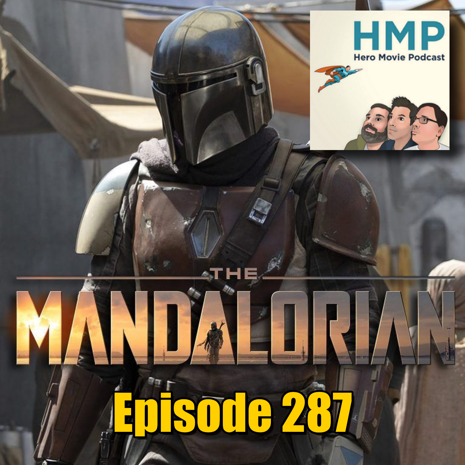 The Mandalorian- Pilot (30 Questions)