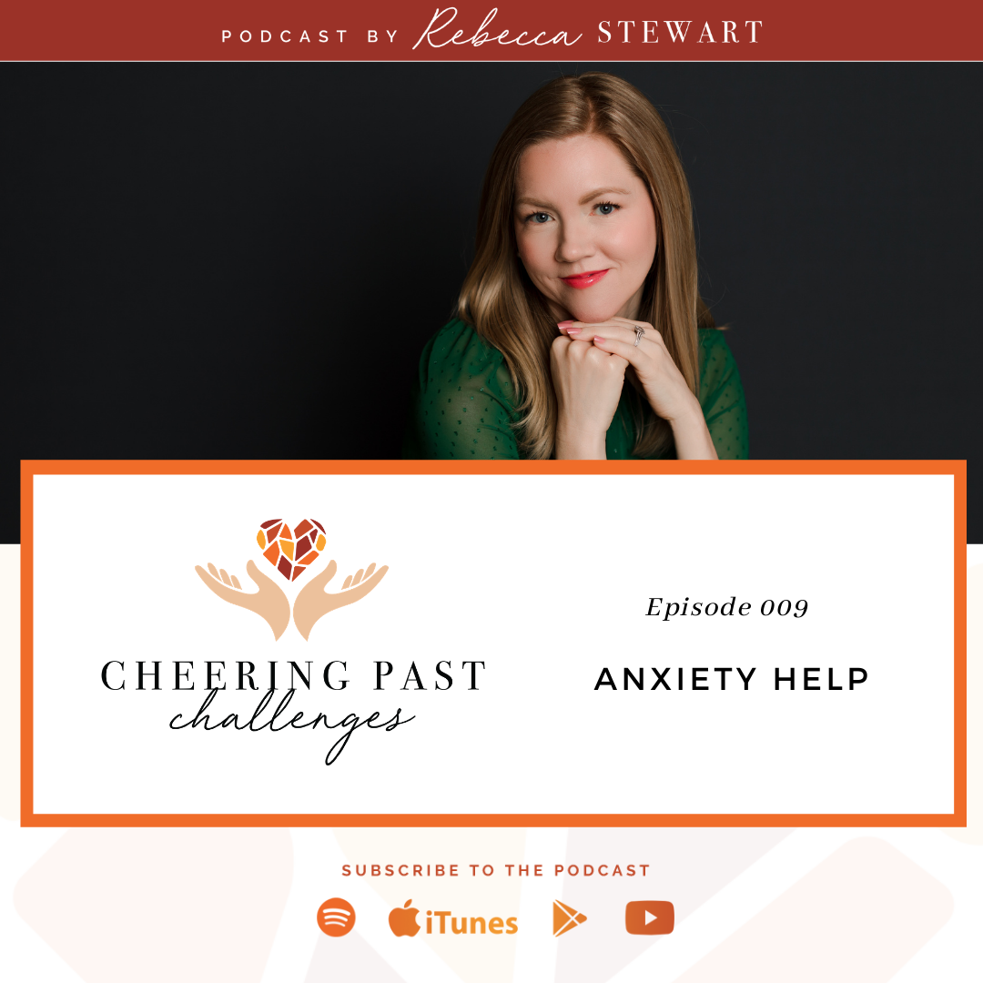 Cheering Past Challenges