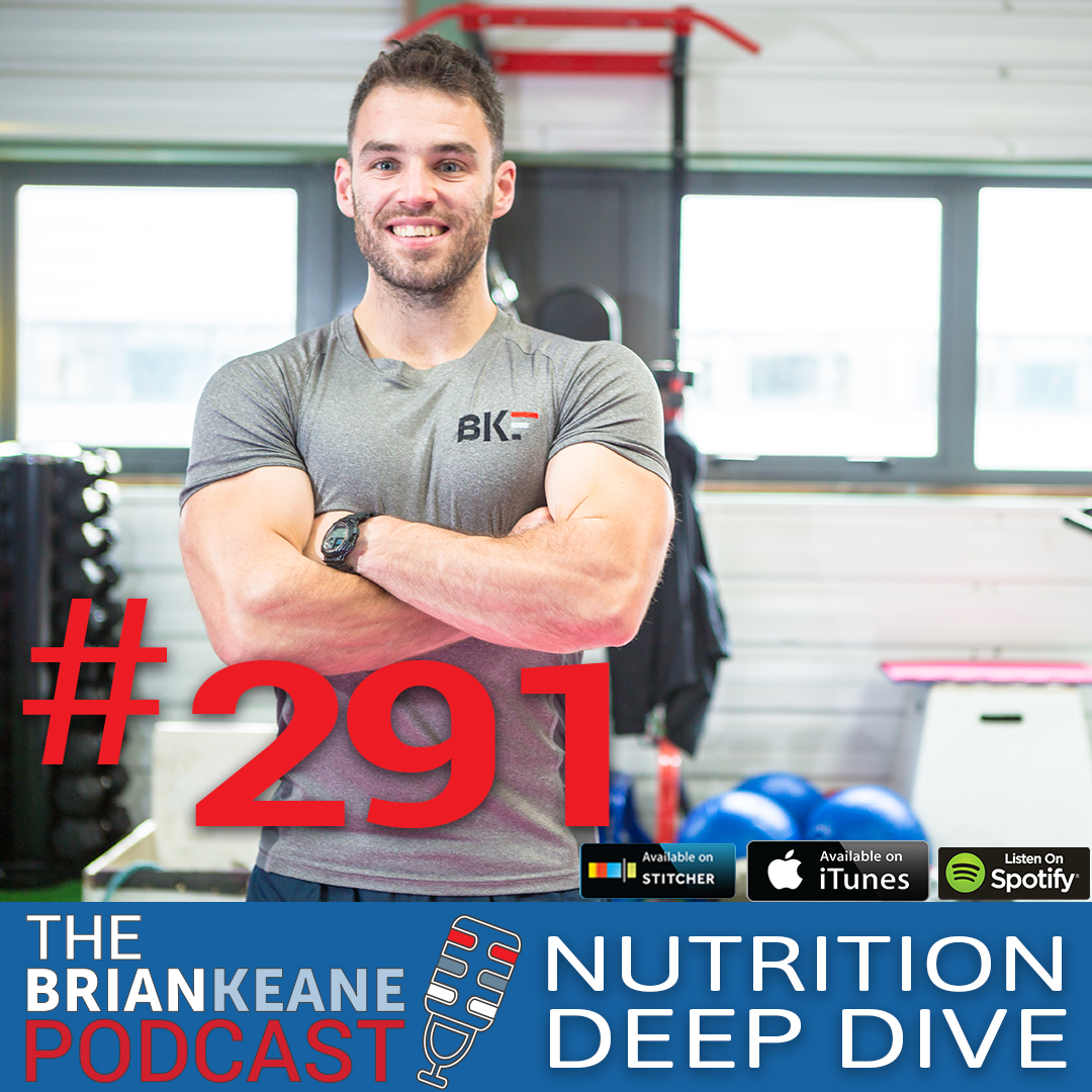 FROM THE VAULT Nutrition Deep Dive Calorie Deficits, Macros 101