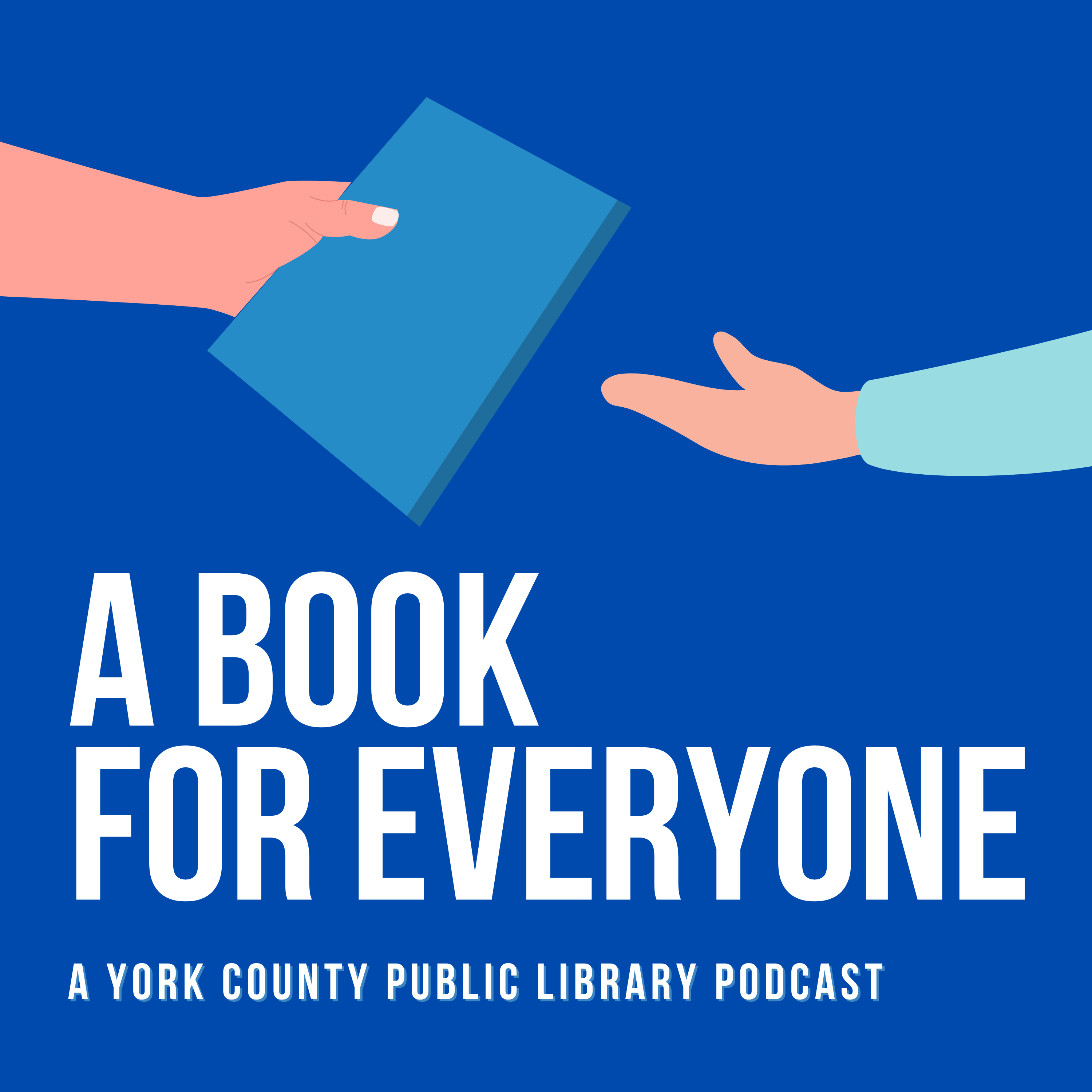 A Book for Everyone podcast