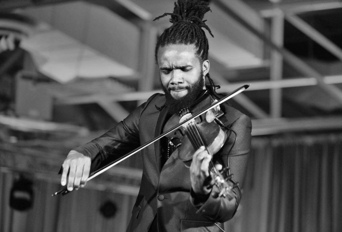 The Soul Violinist, Lee England Jr.