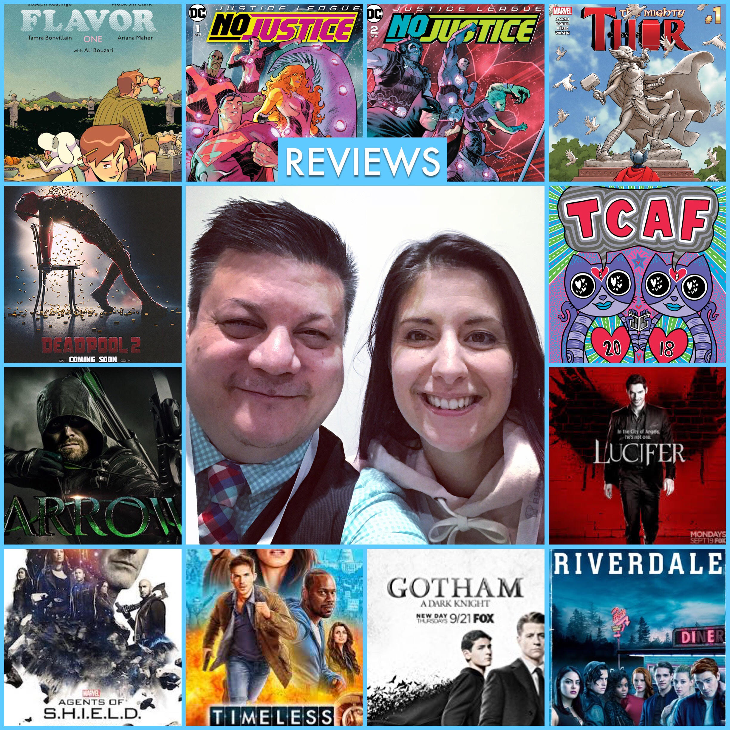 Comic News Insider