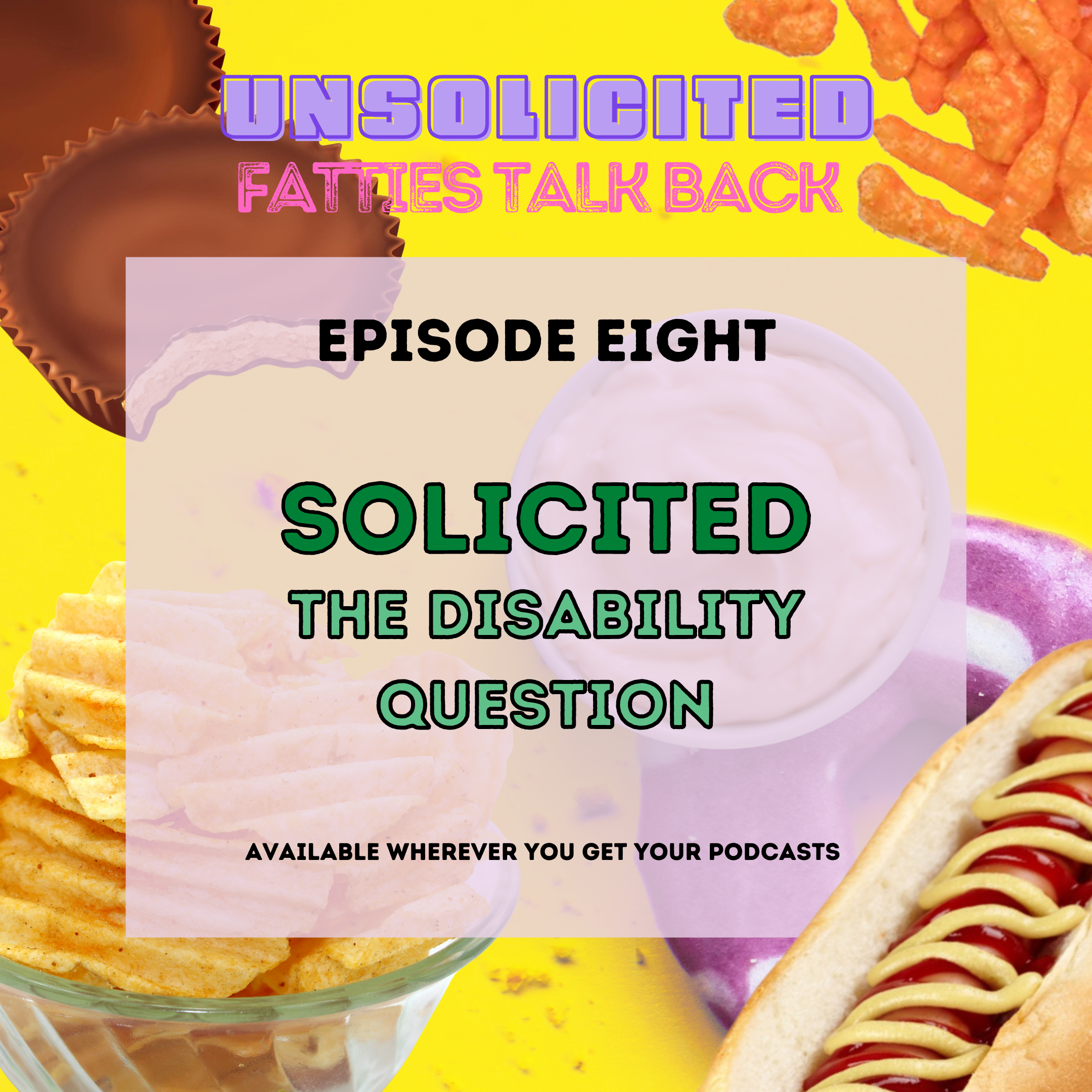 Unsolicited: Fatties Talk Back