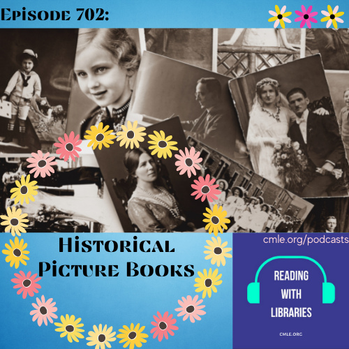 Reading with Libraries Podcast