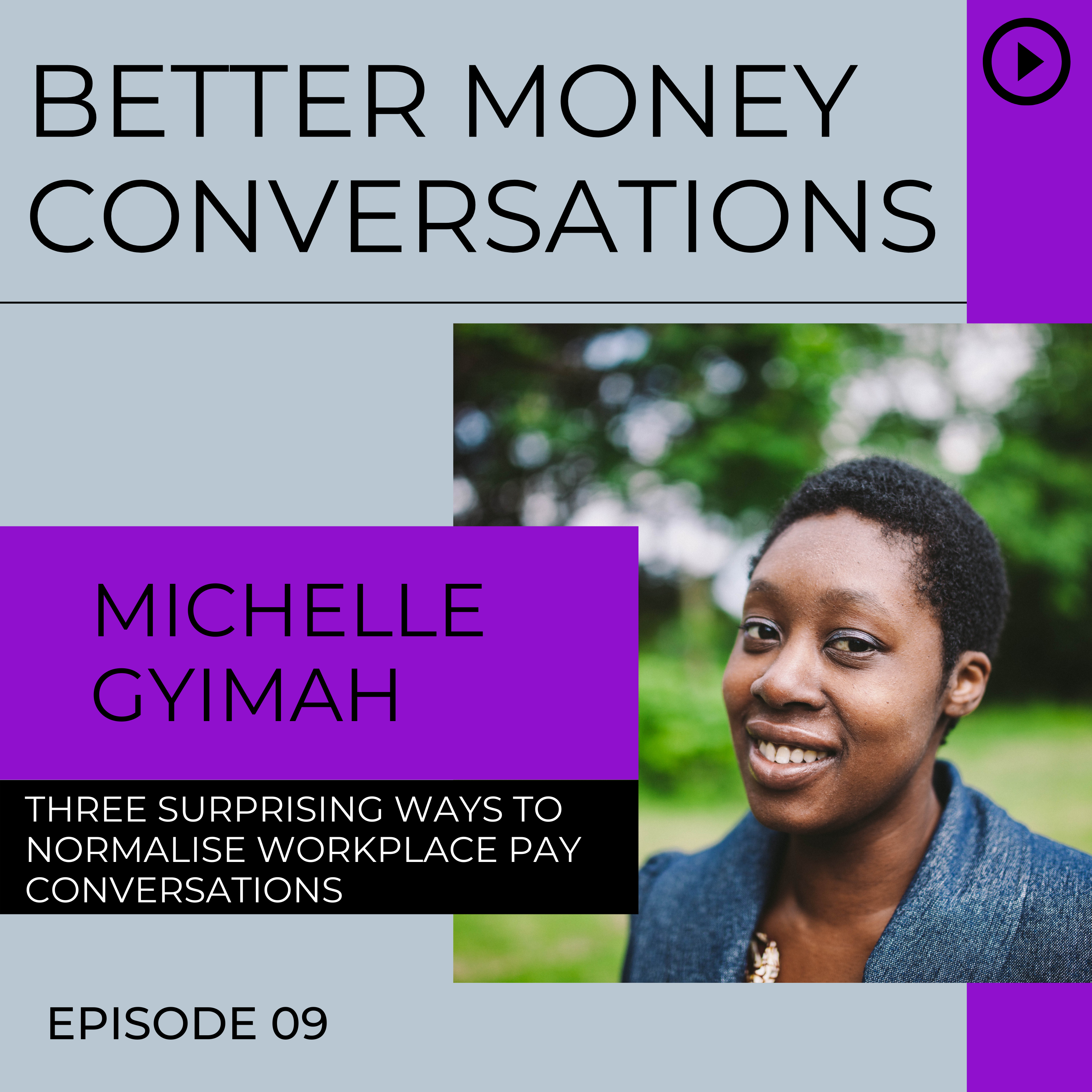 Beyond the pay gap figure with Michelle Gyimah